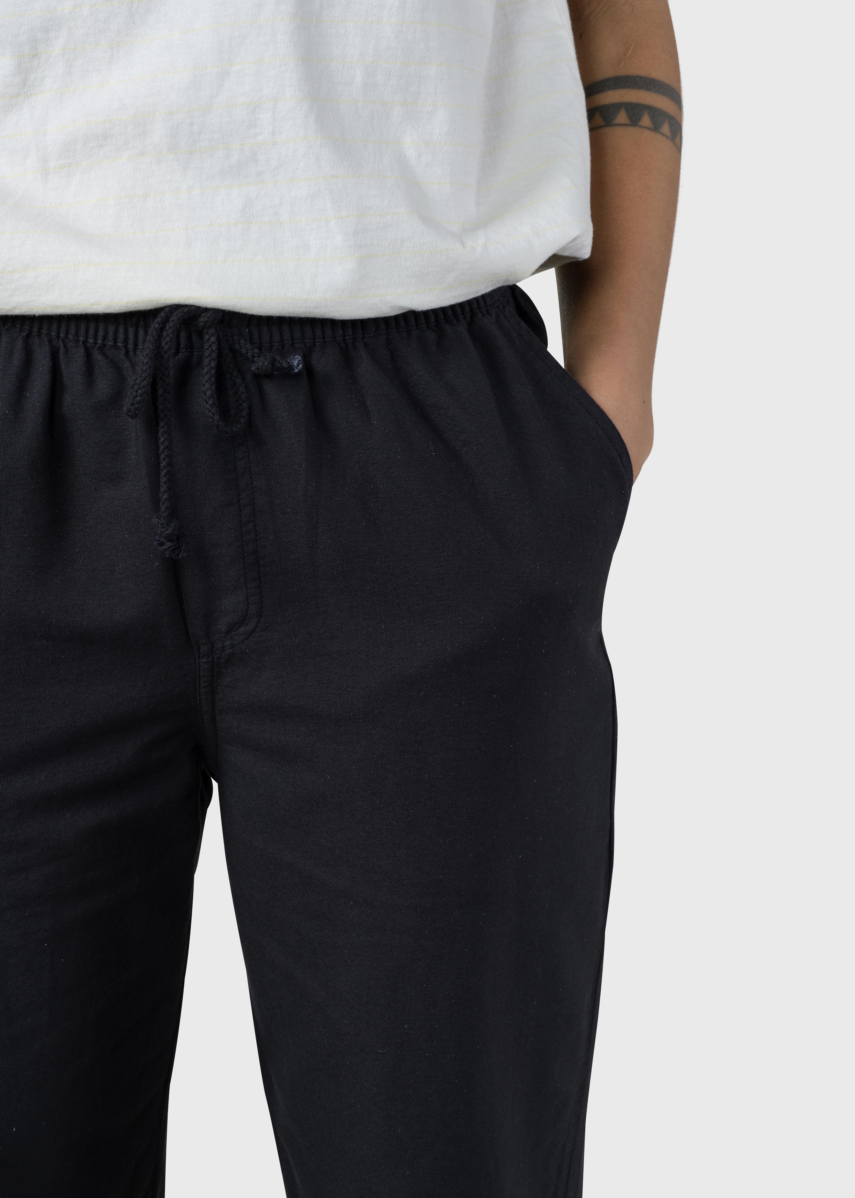 Nicoline Pants - Black