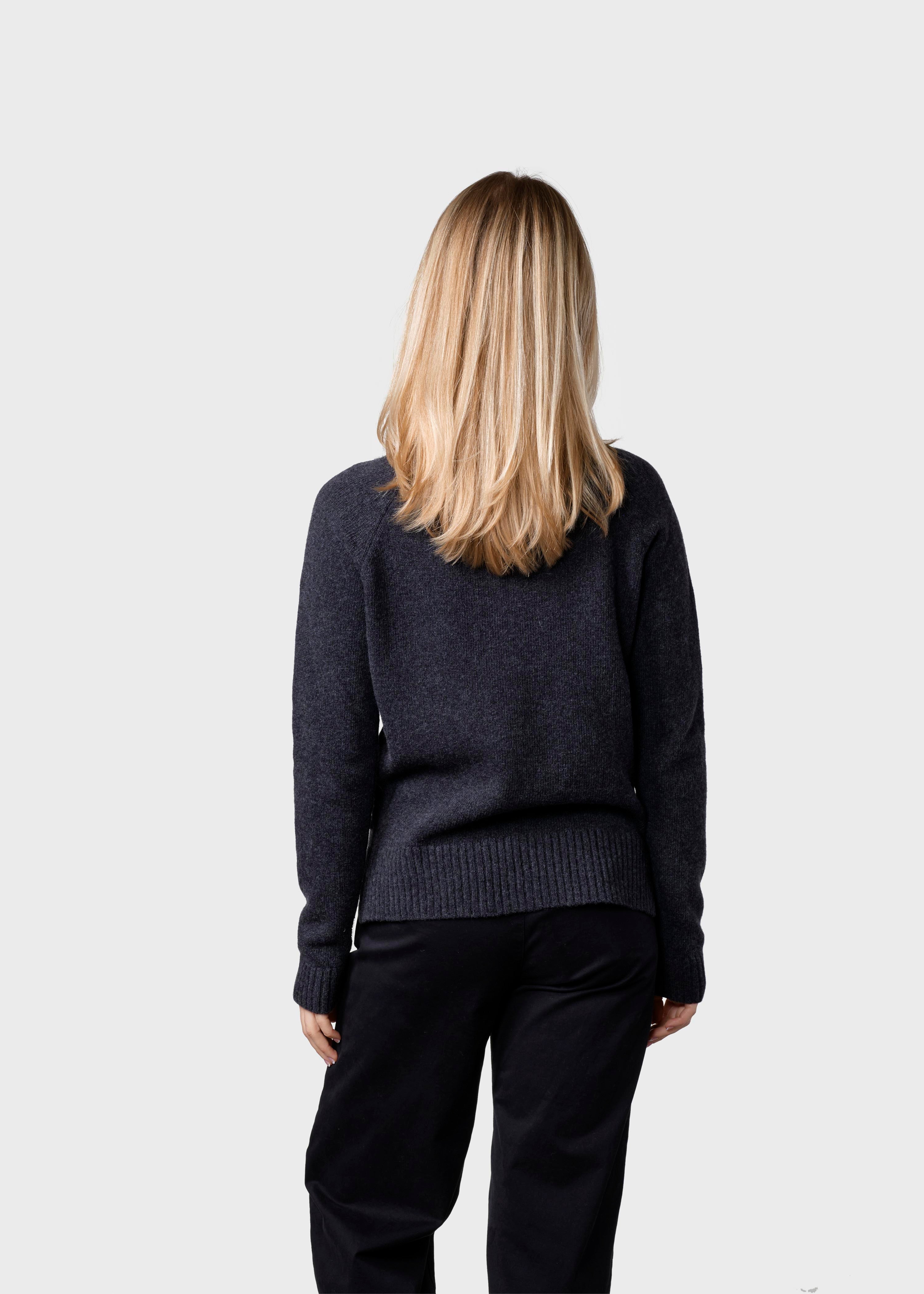 Nina Knit - Anthracite
