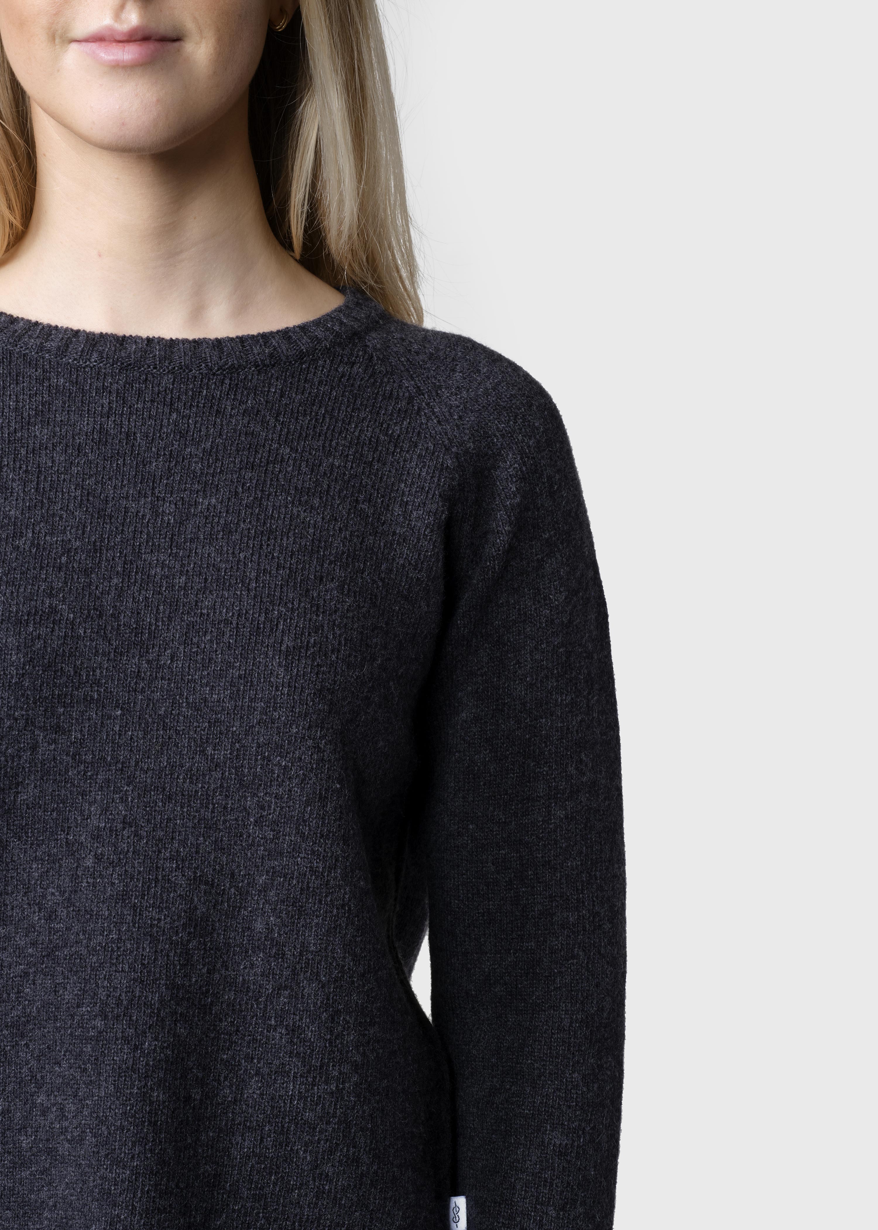 Nina Knit - Anthracite