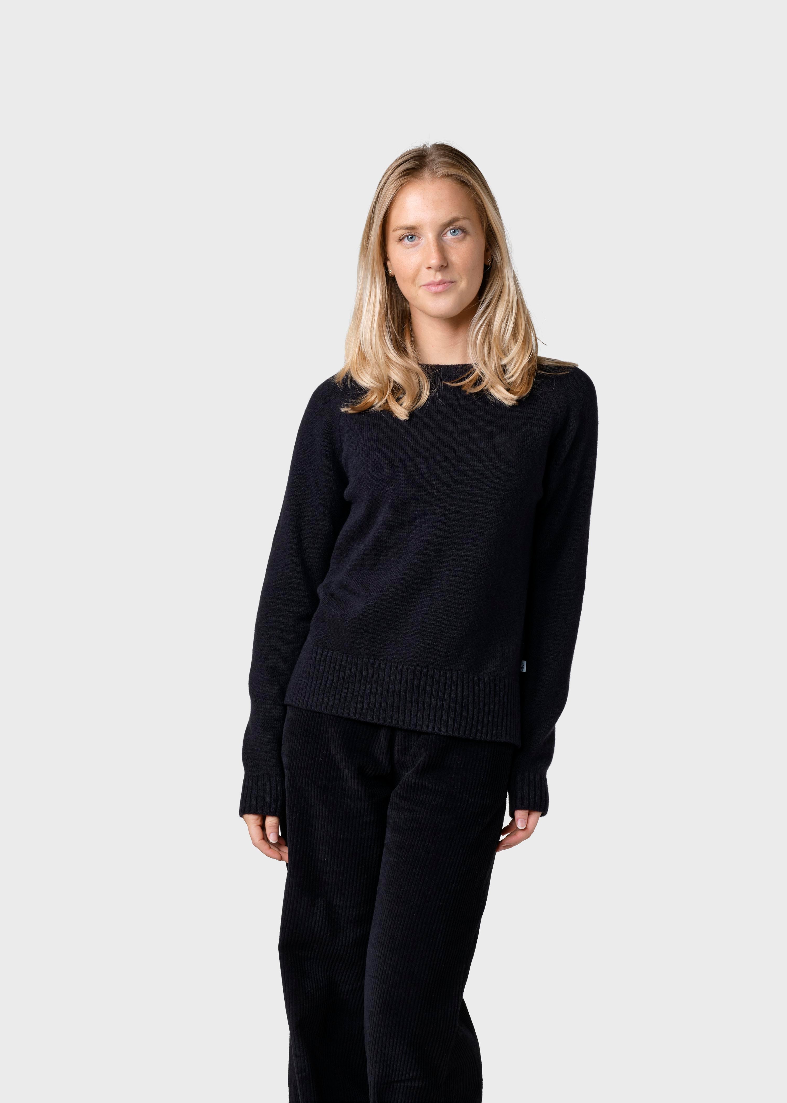 Nina Knit - Black