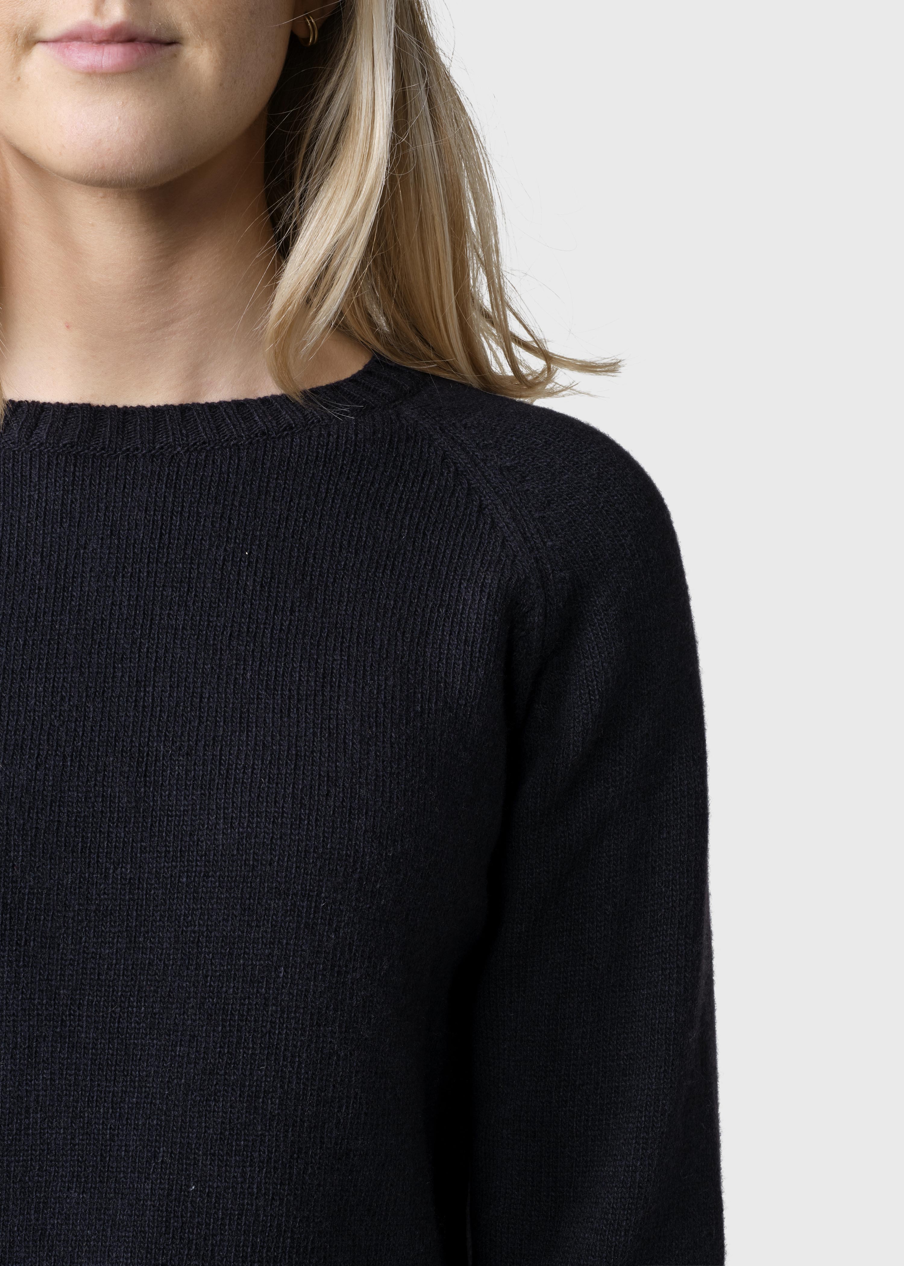 Nina Knit - Black