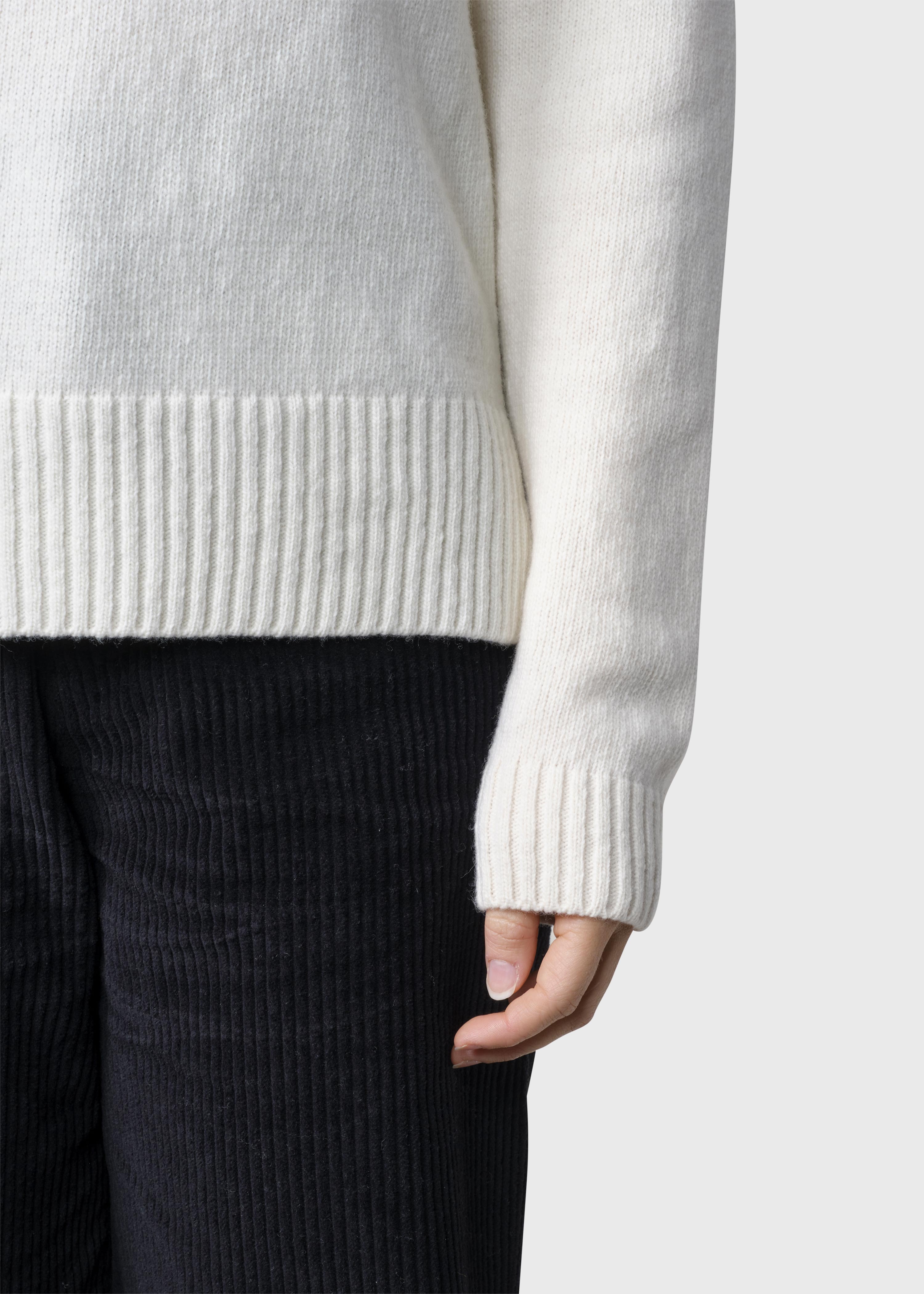 Nina Knit - Cream