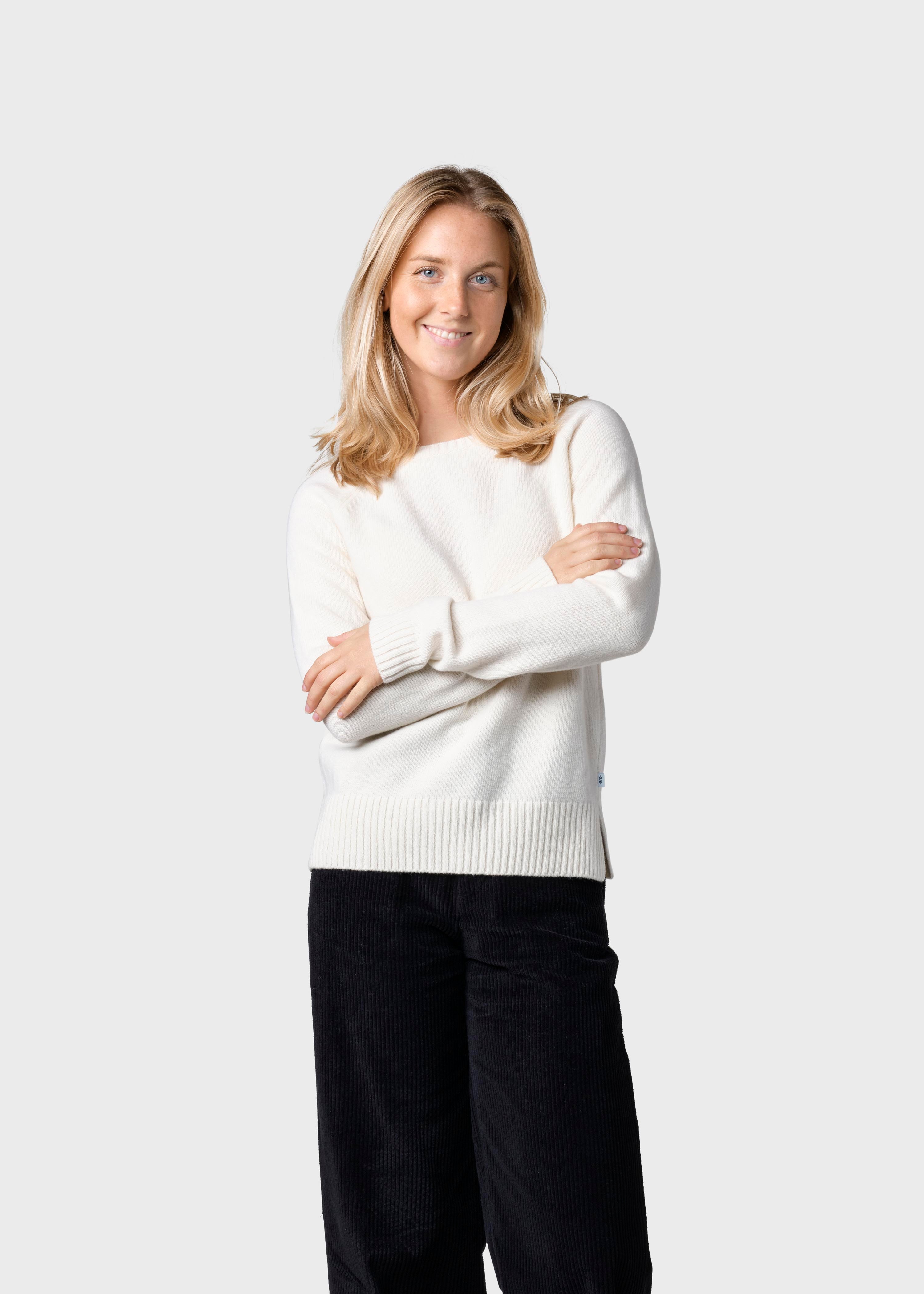 Nina Knit - Cream