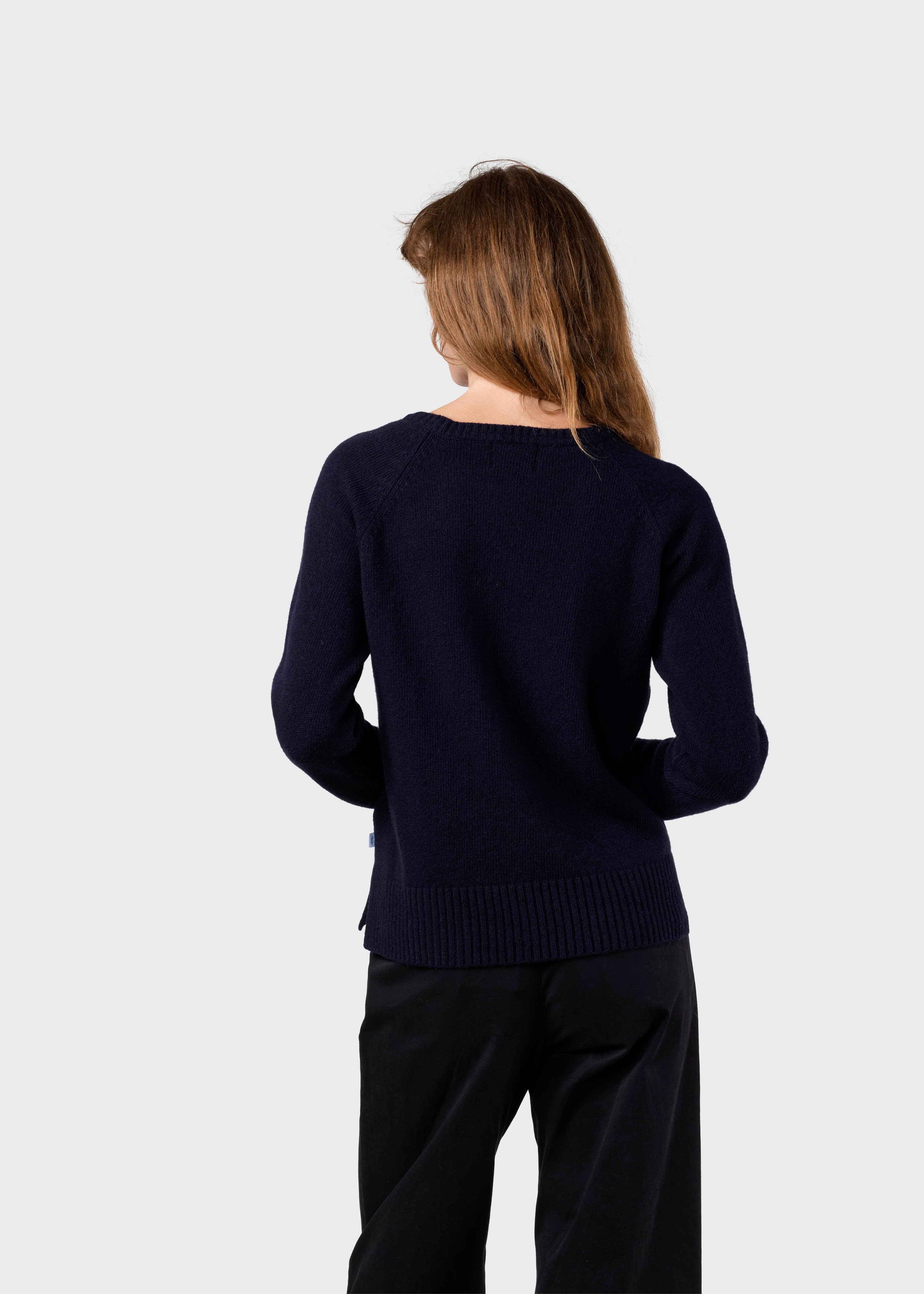 Nina Knit - Navy