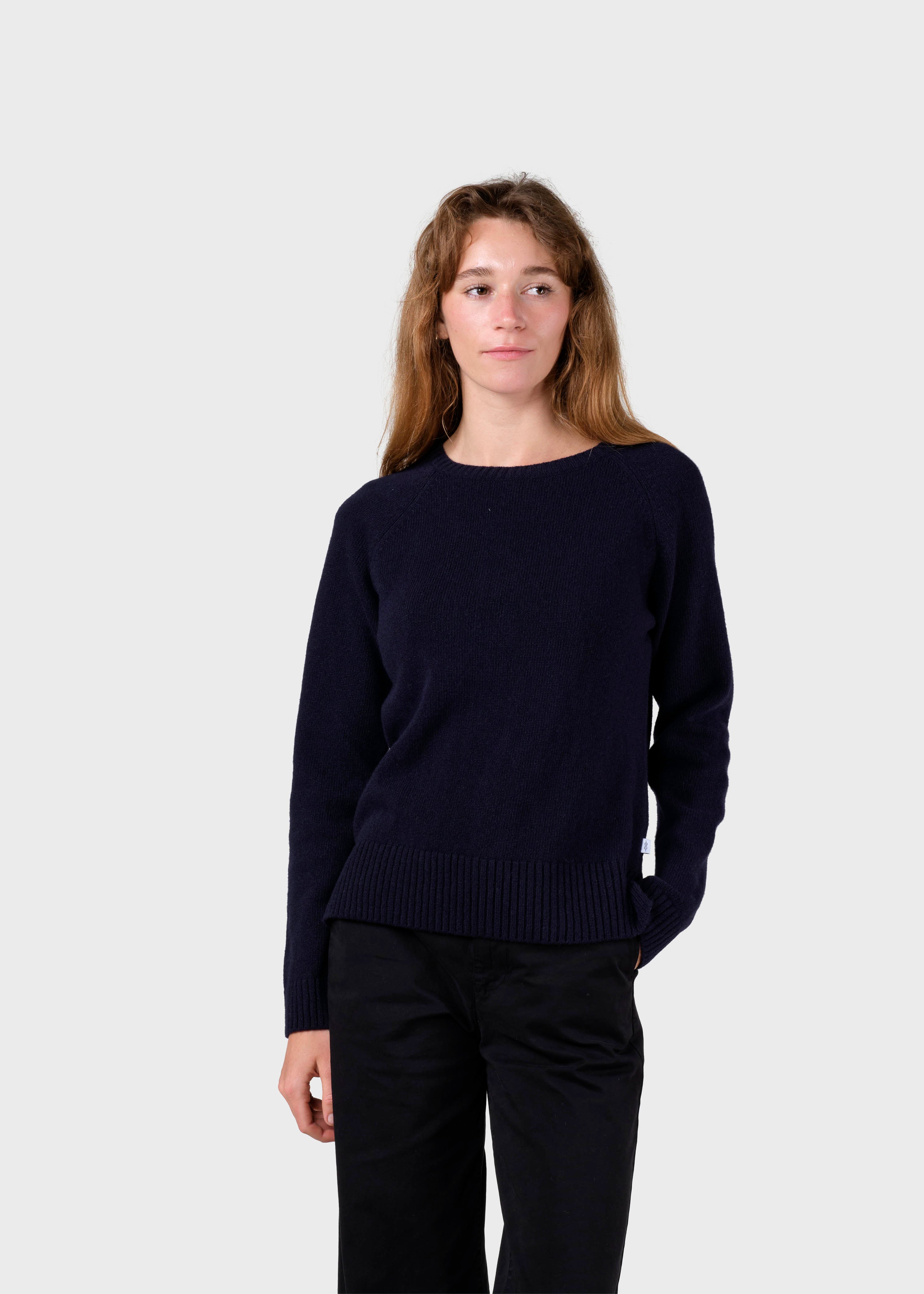 Nina Knit - Navy