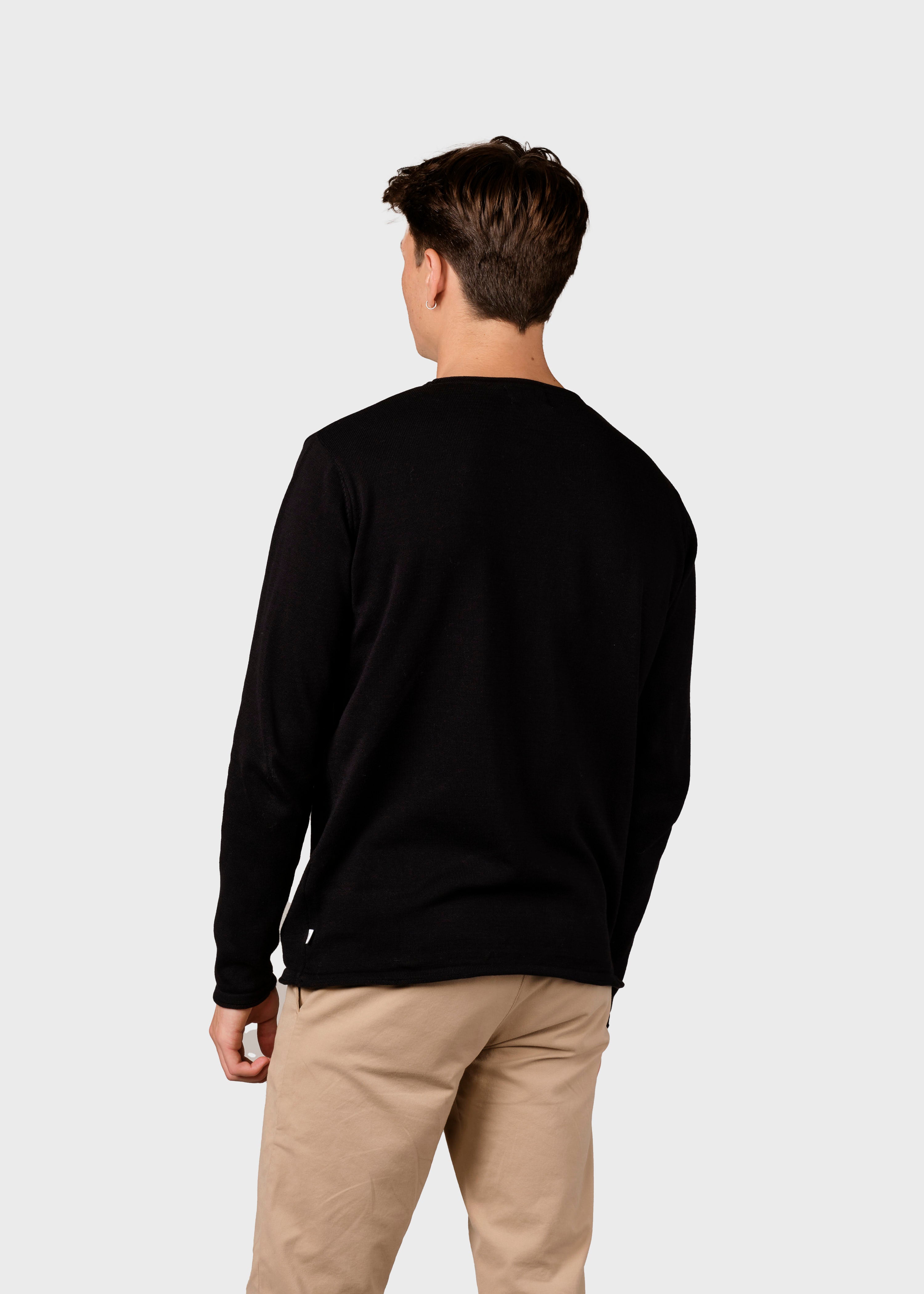 Noah Knit - Black