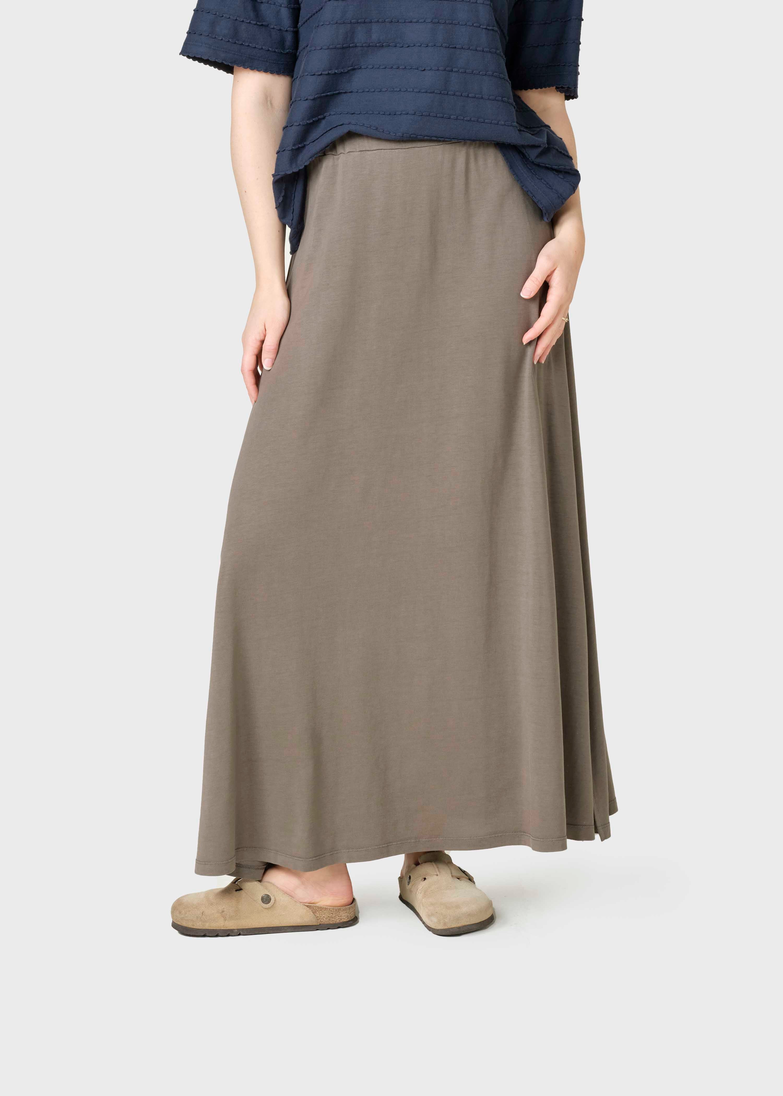 Nora Skirt - Taupe