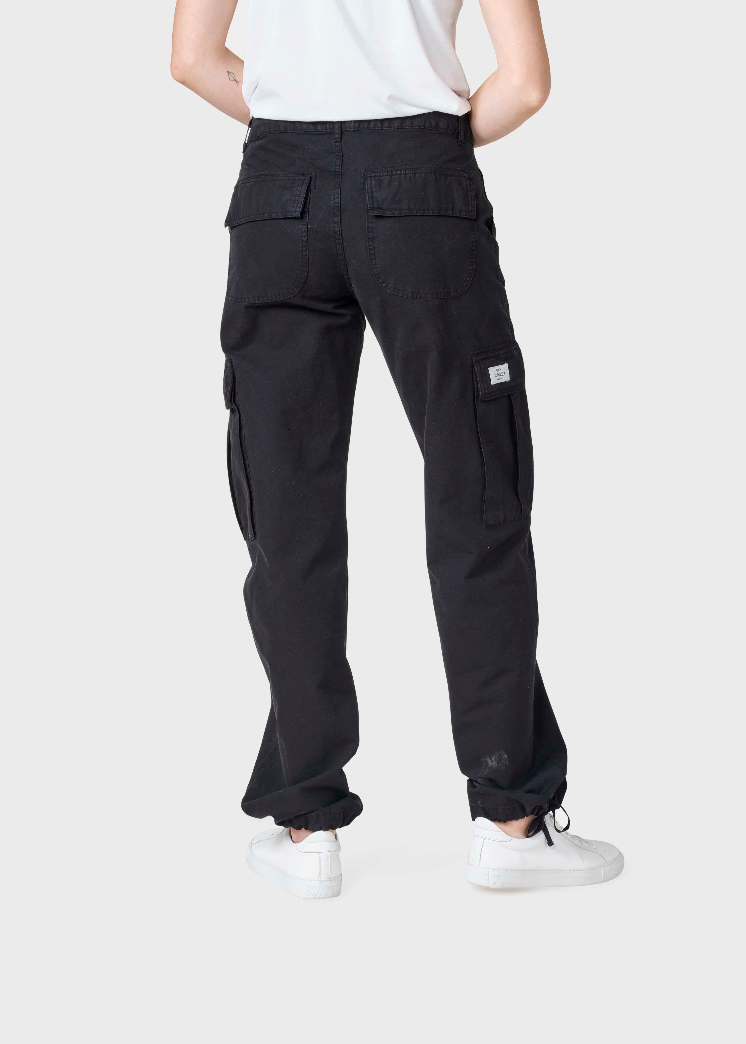 Oda Cargopants - Black