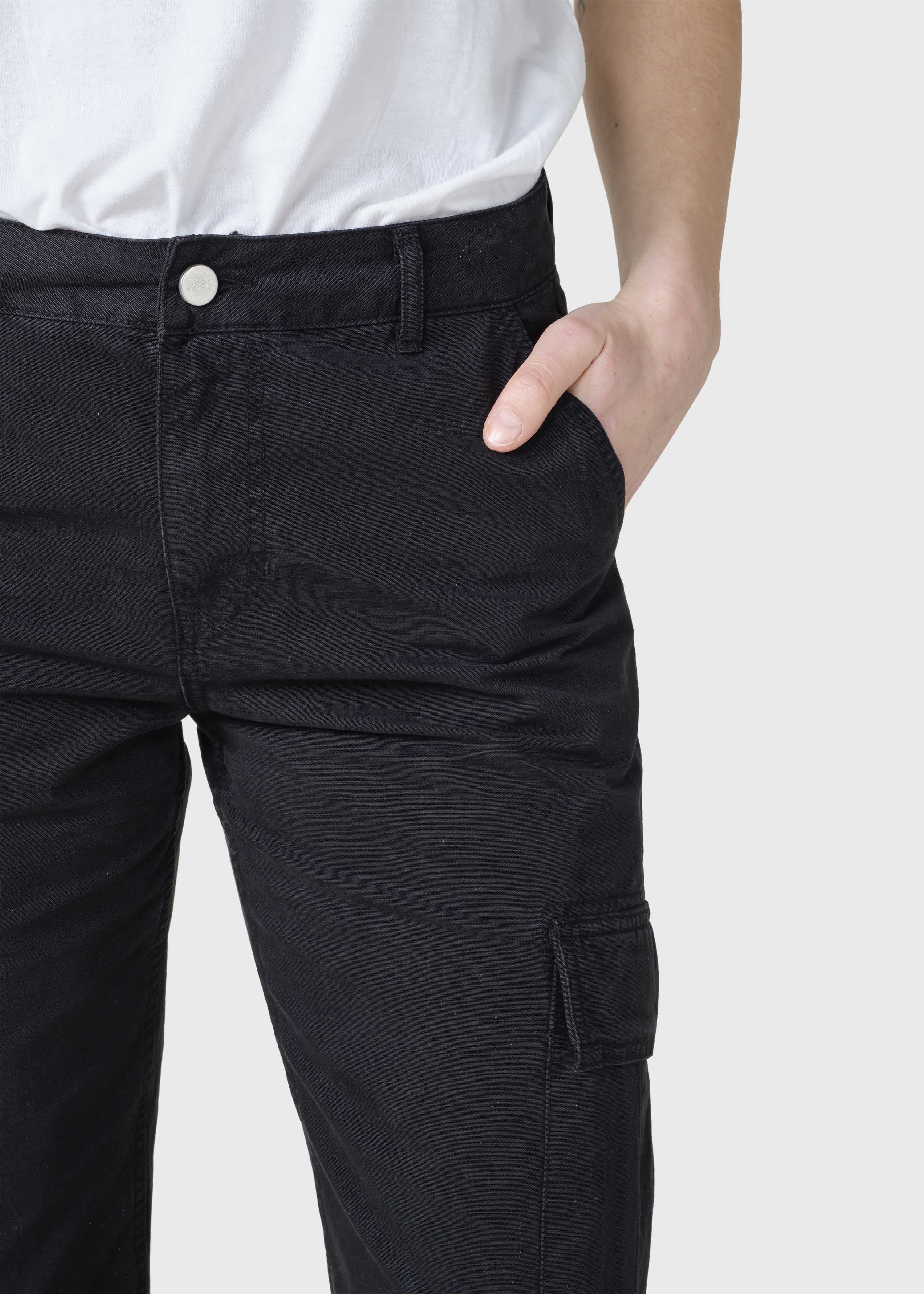 Oda Cargopants - Black