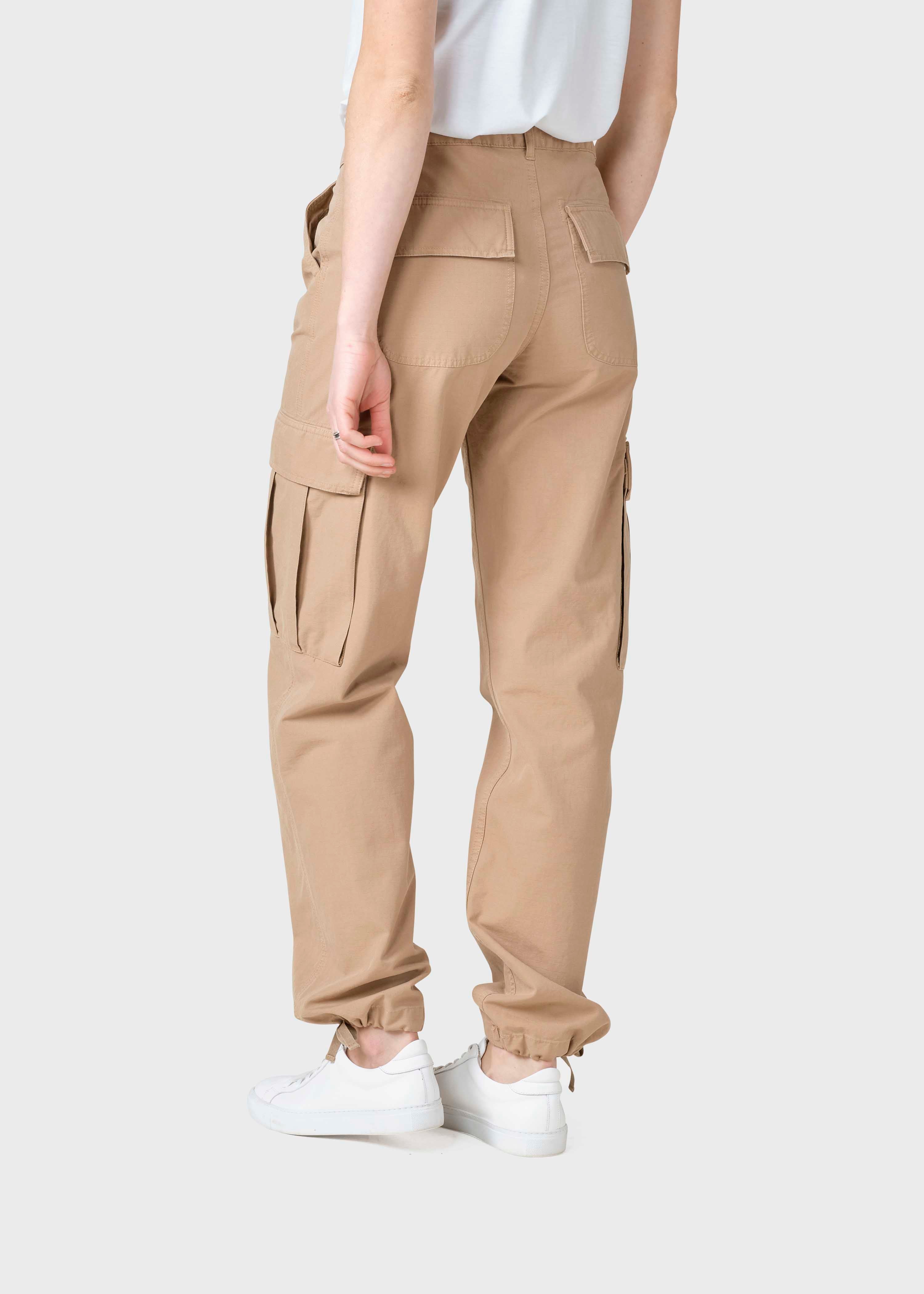 Oda Cargopants - Sand