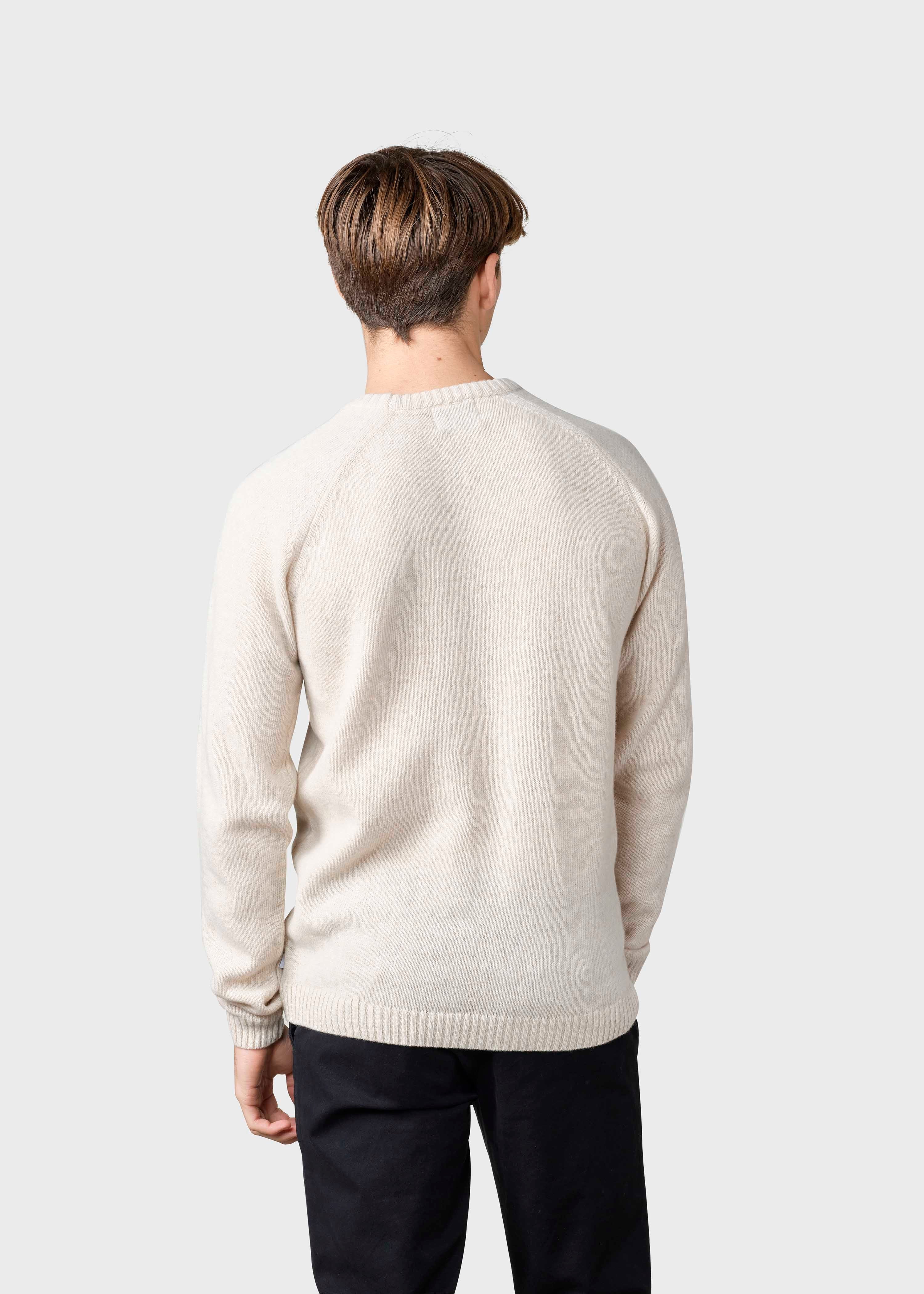 Ole Knit - Pastel Sand