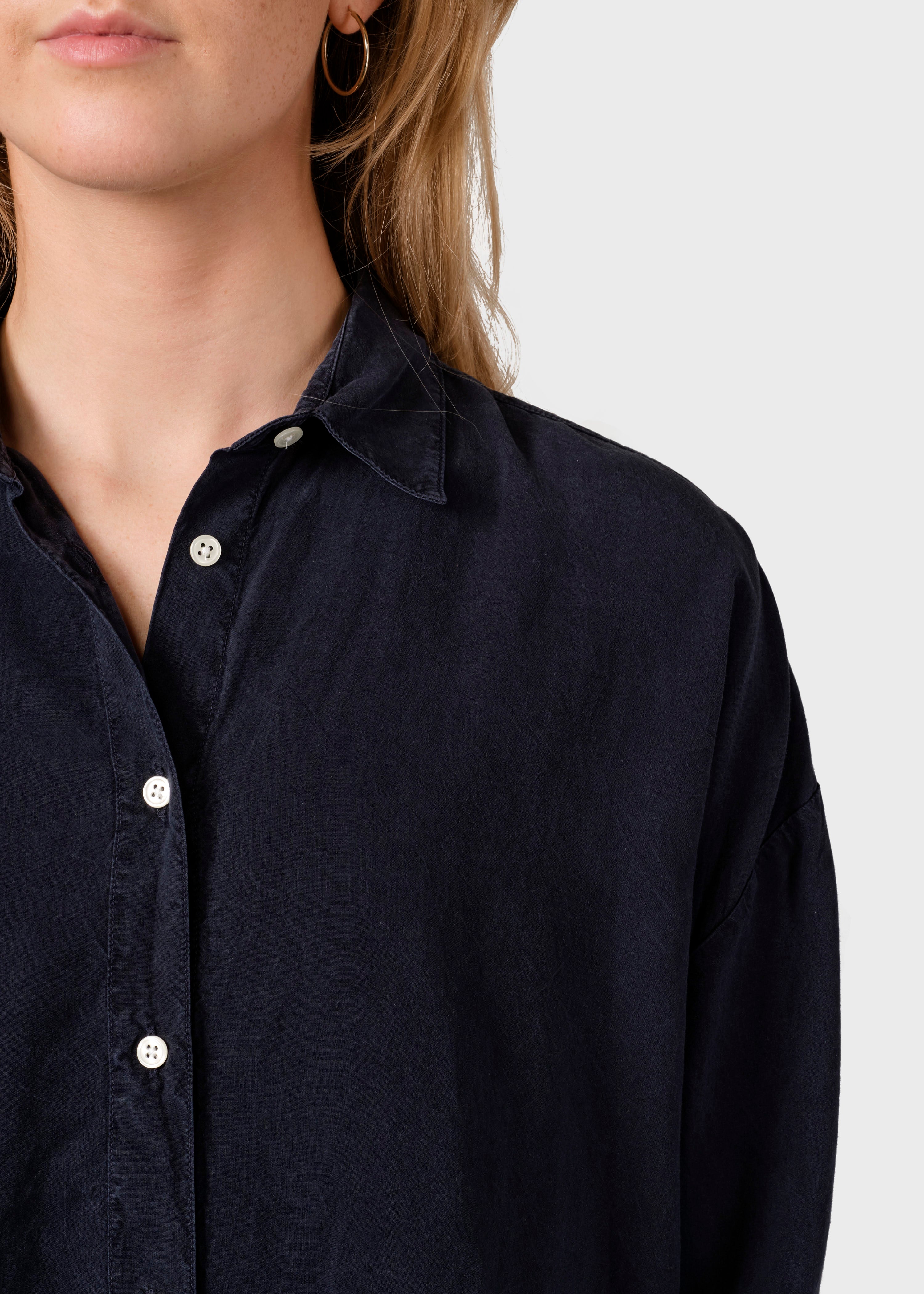 Oline Shirt - Navy