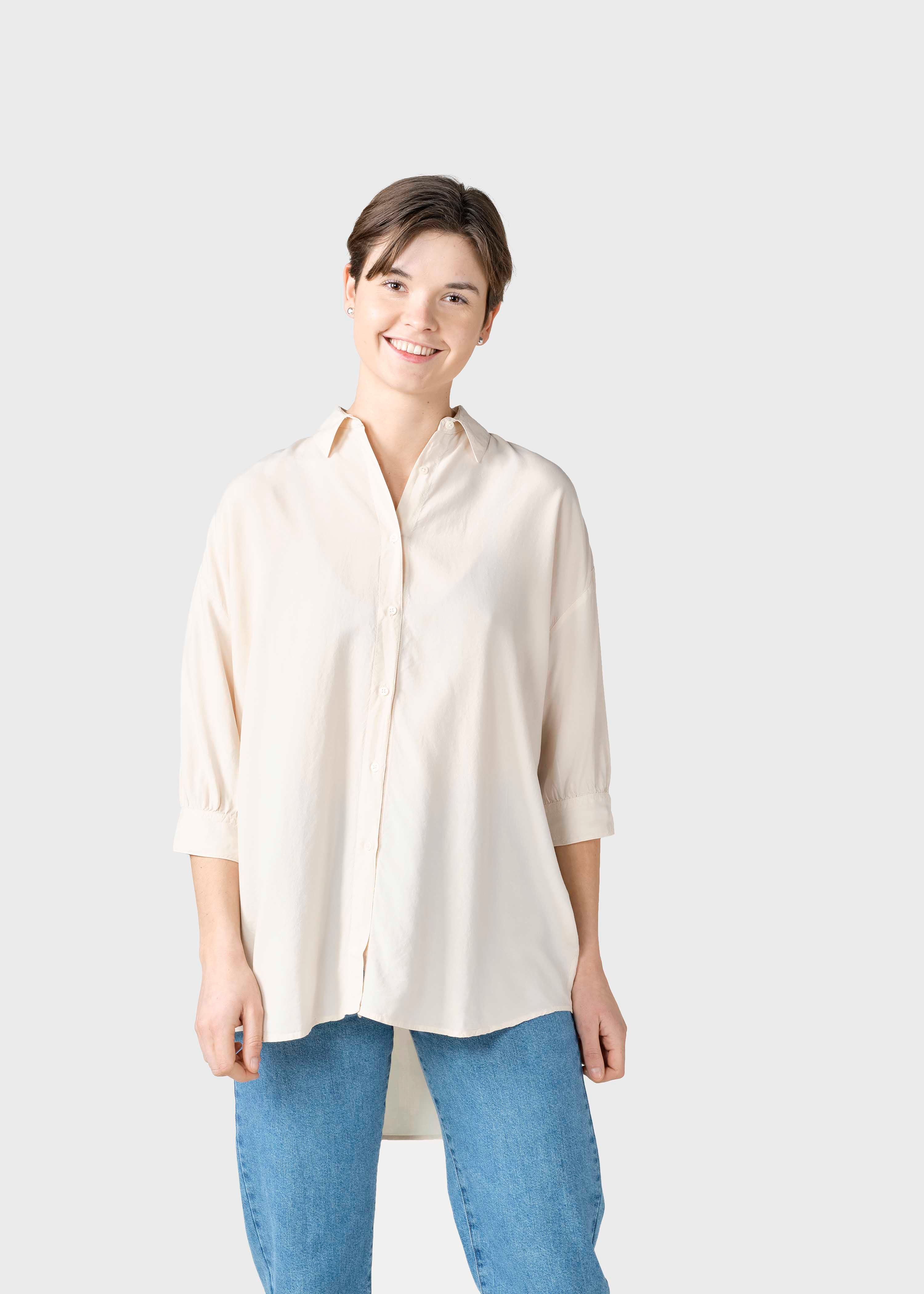 Oline Shirt - Pastel Sand