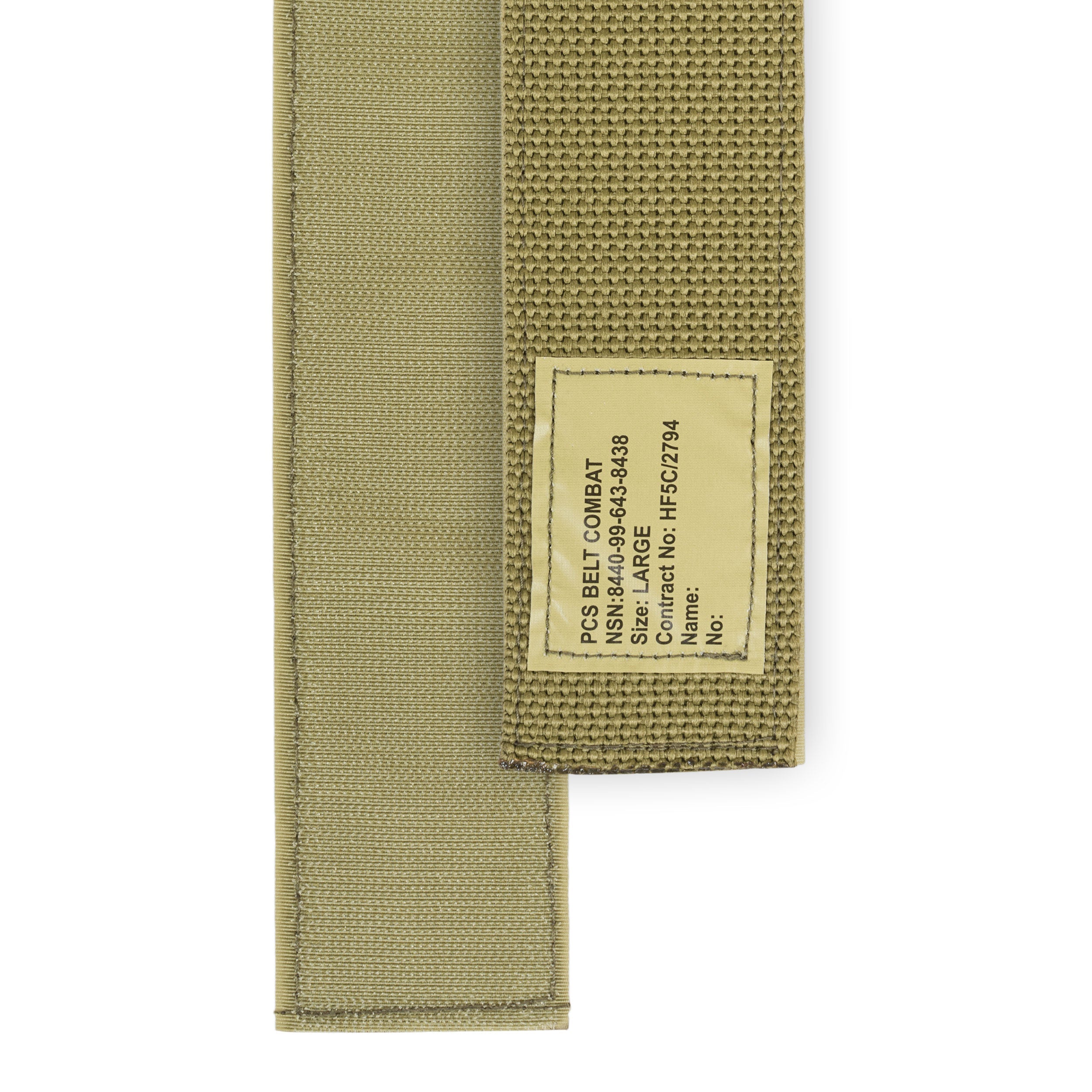 Highlander - Pcs bælte