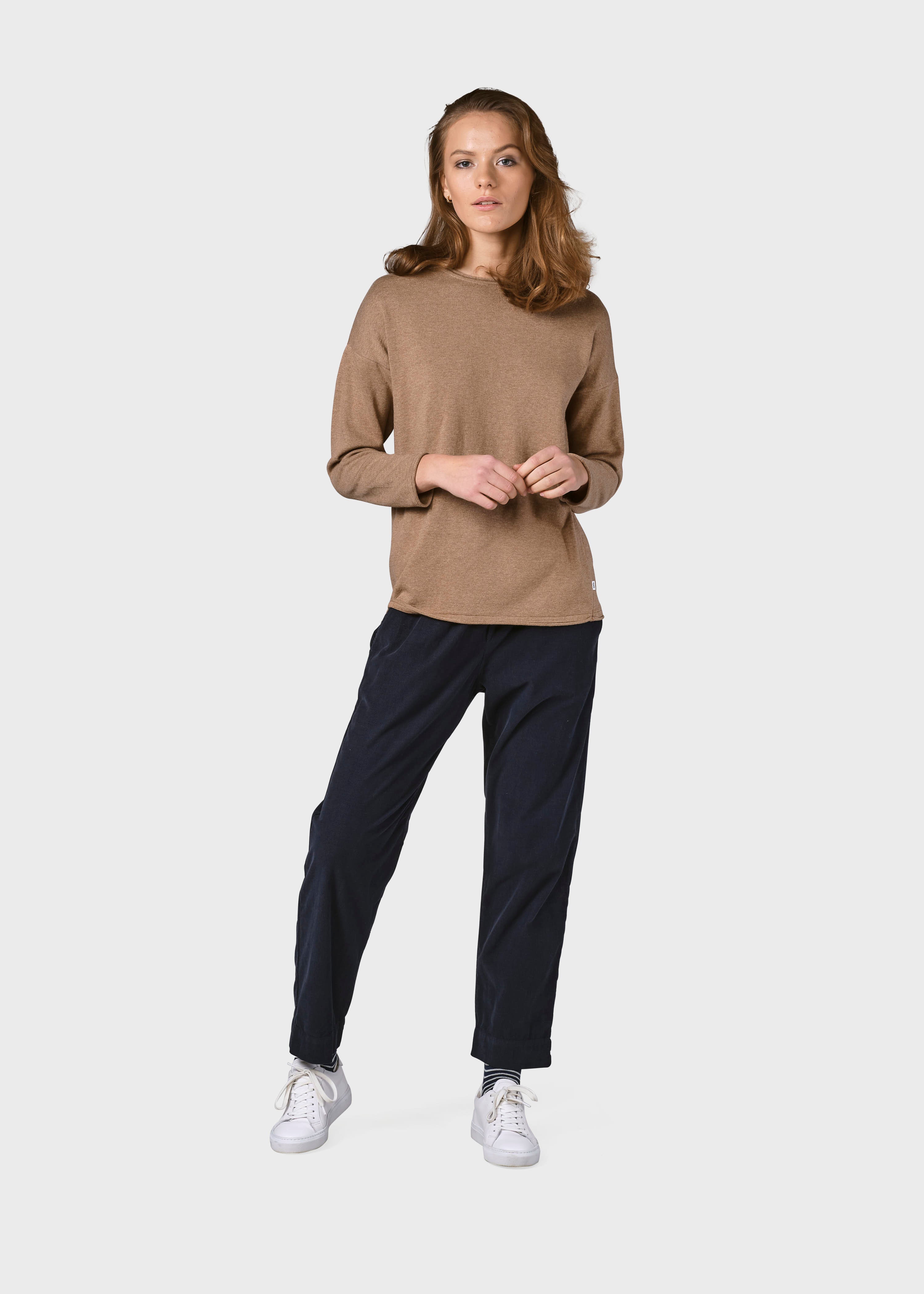 Patricia Knit - Sand