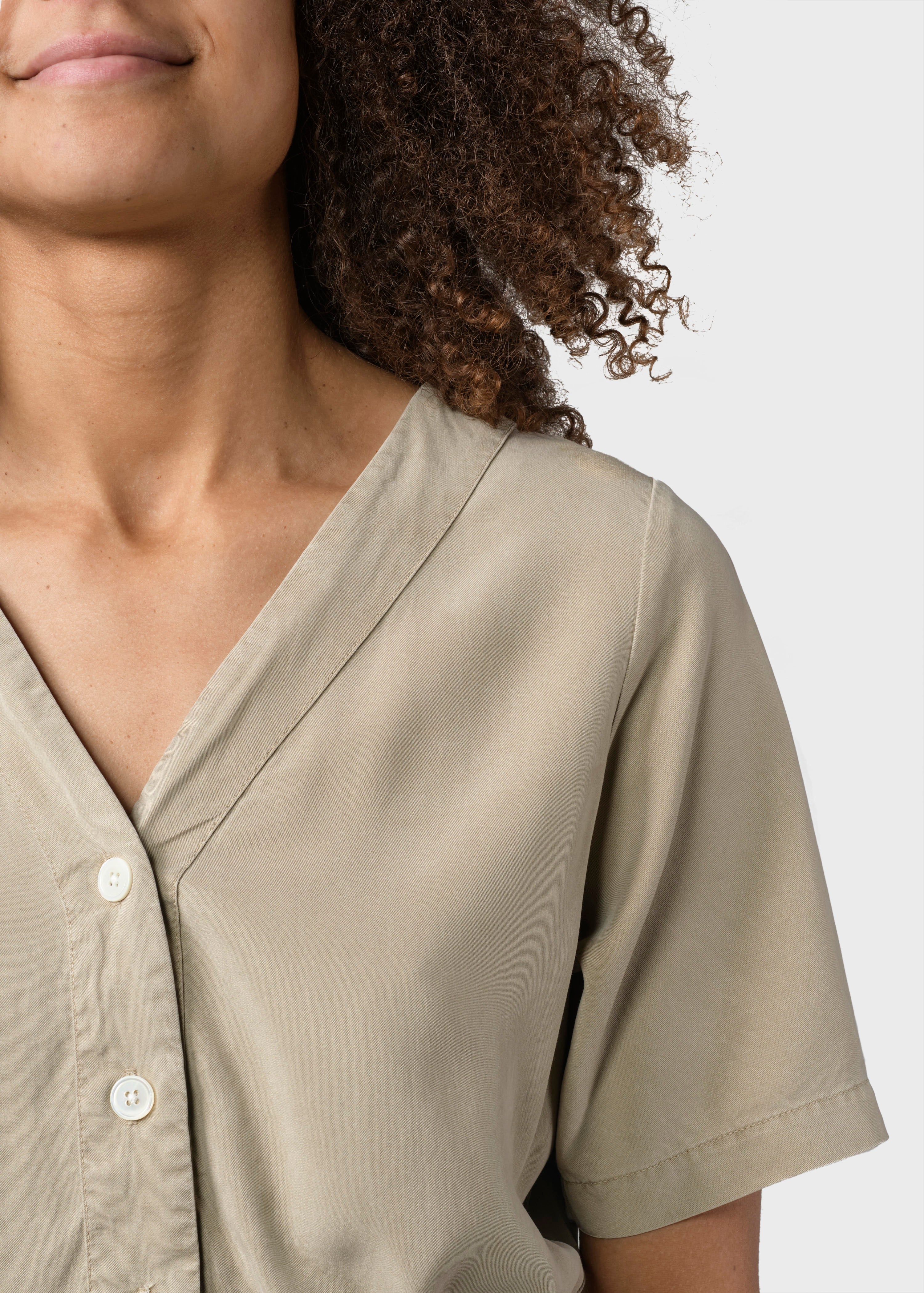 Pernille Dress - Sand