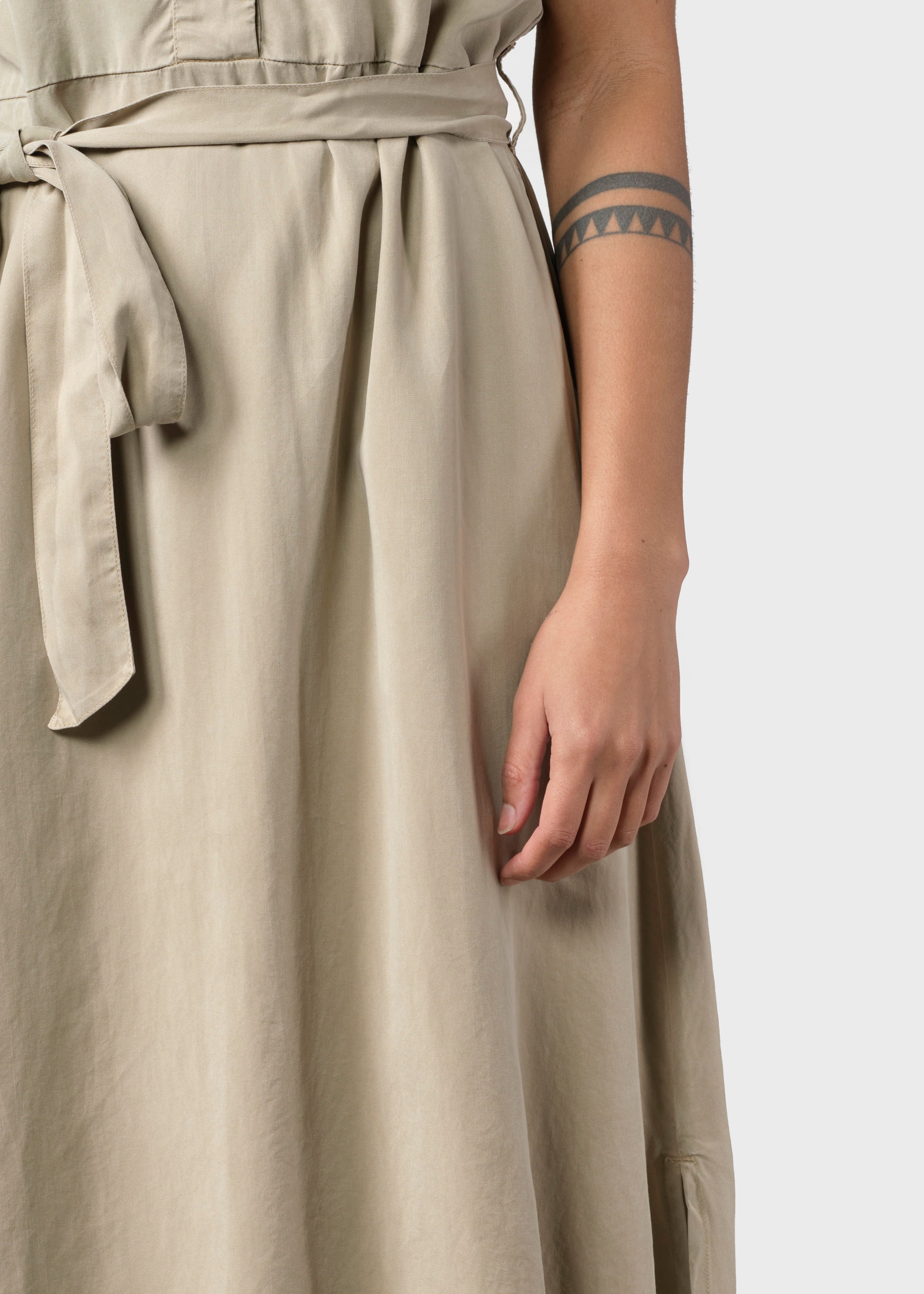 Pernille Dress - Sand