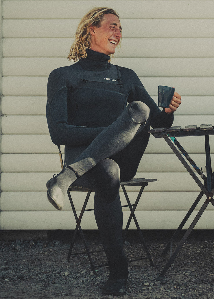 Prolimit Mercury TR Hooded Steamer Free-X 6/4mm DL FTM