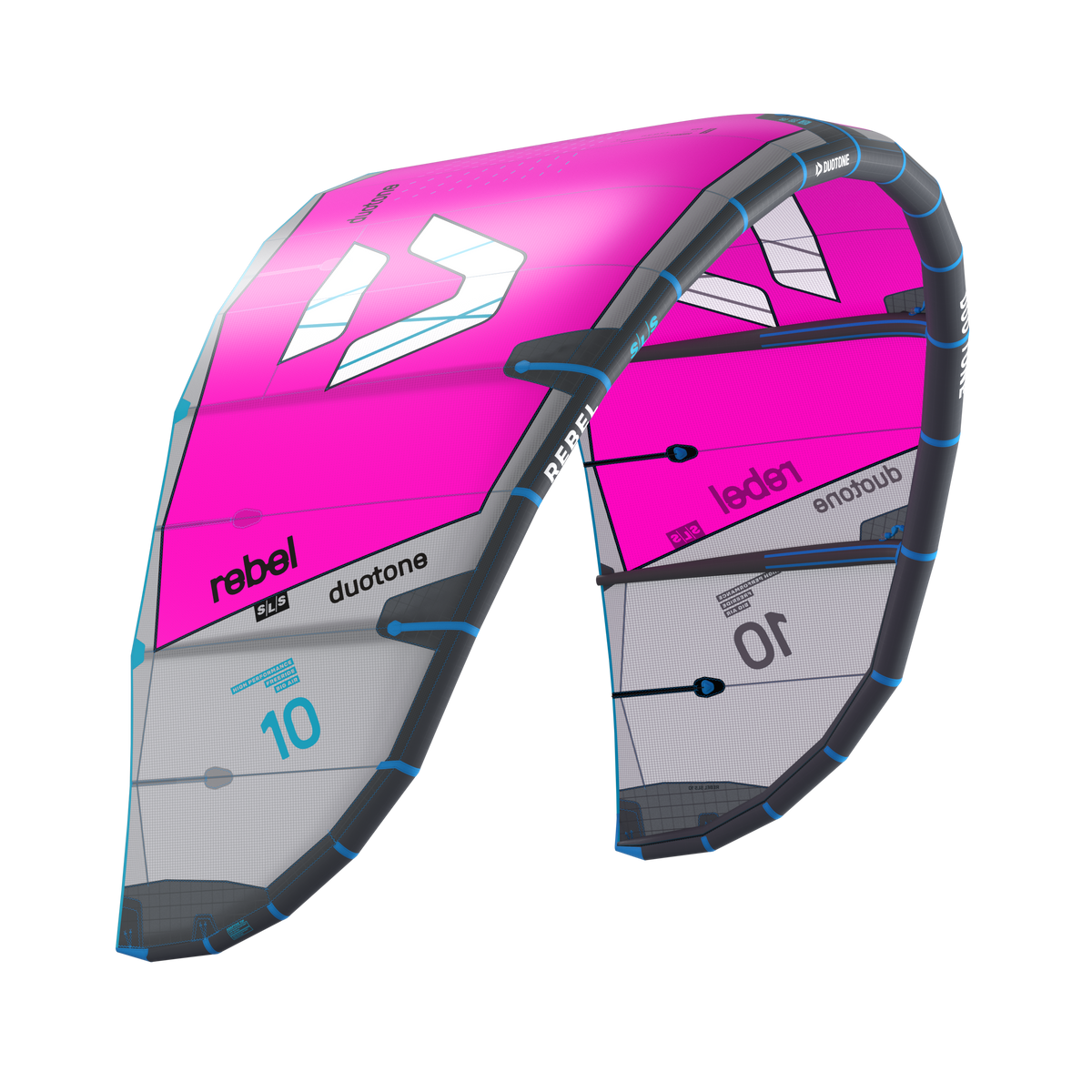 Rebel SLS - 2027