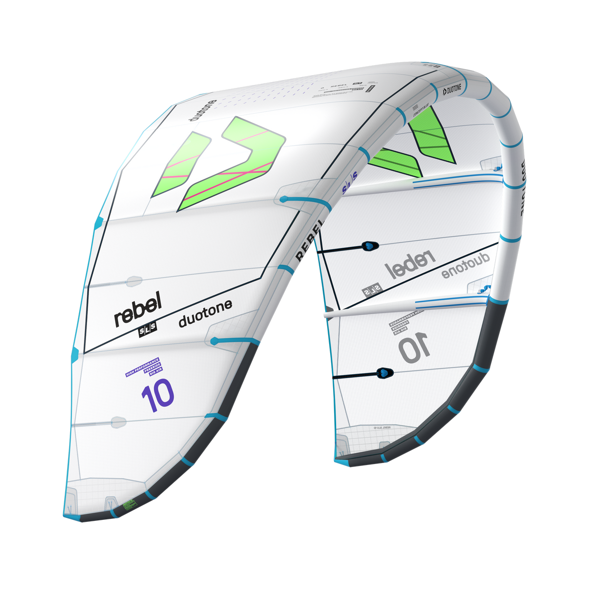 Rebel SLS - 2027