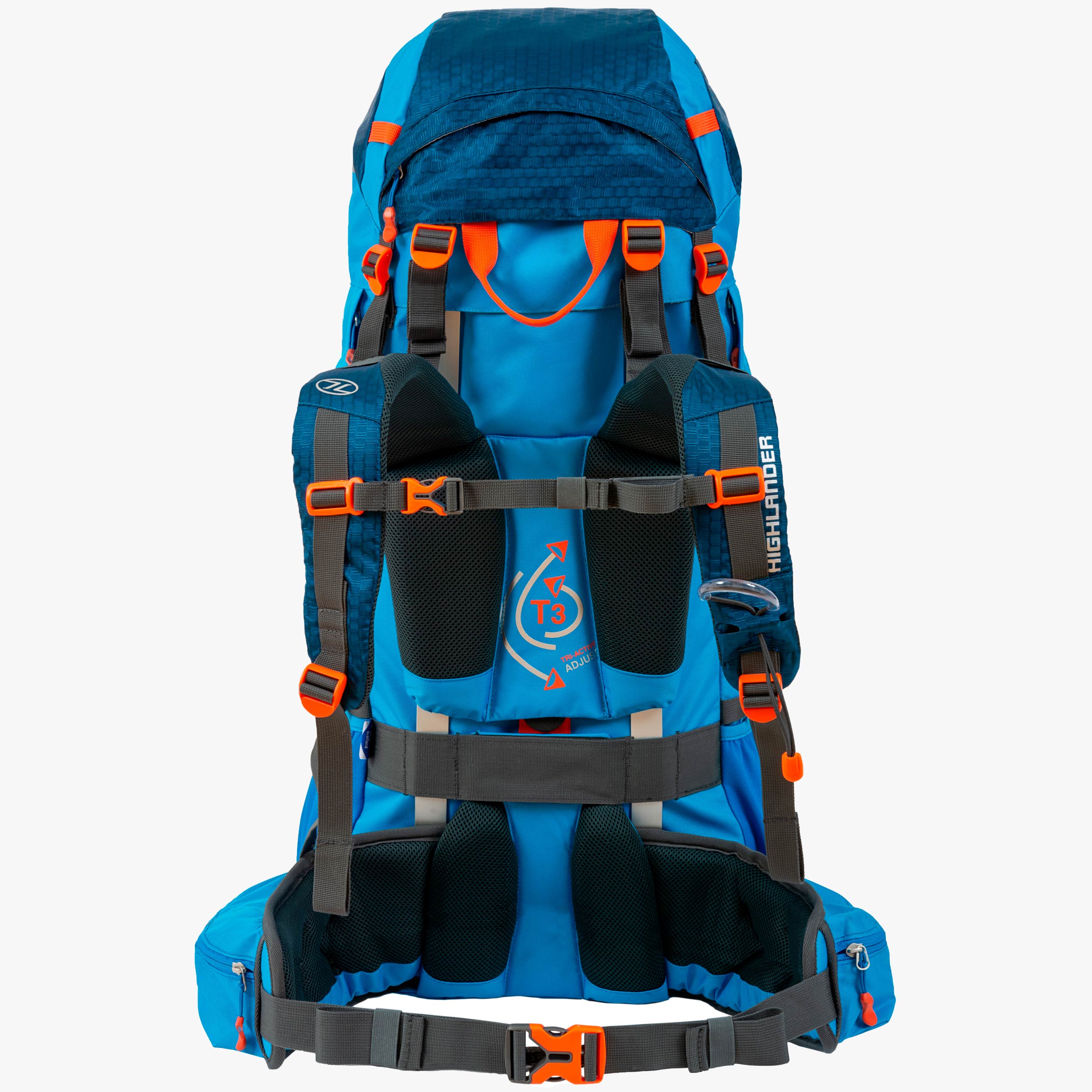 Highlander - Ben Nevis Rygsæk, 65L UDSOLGT