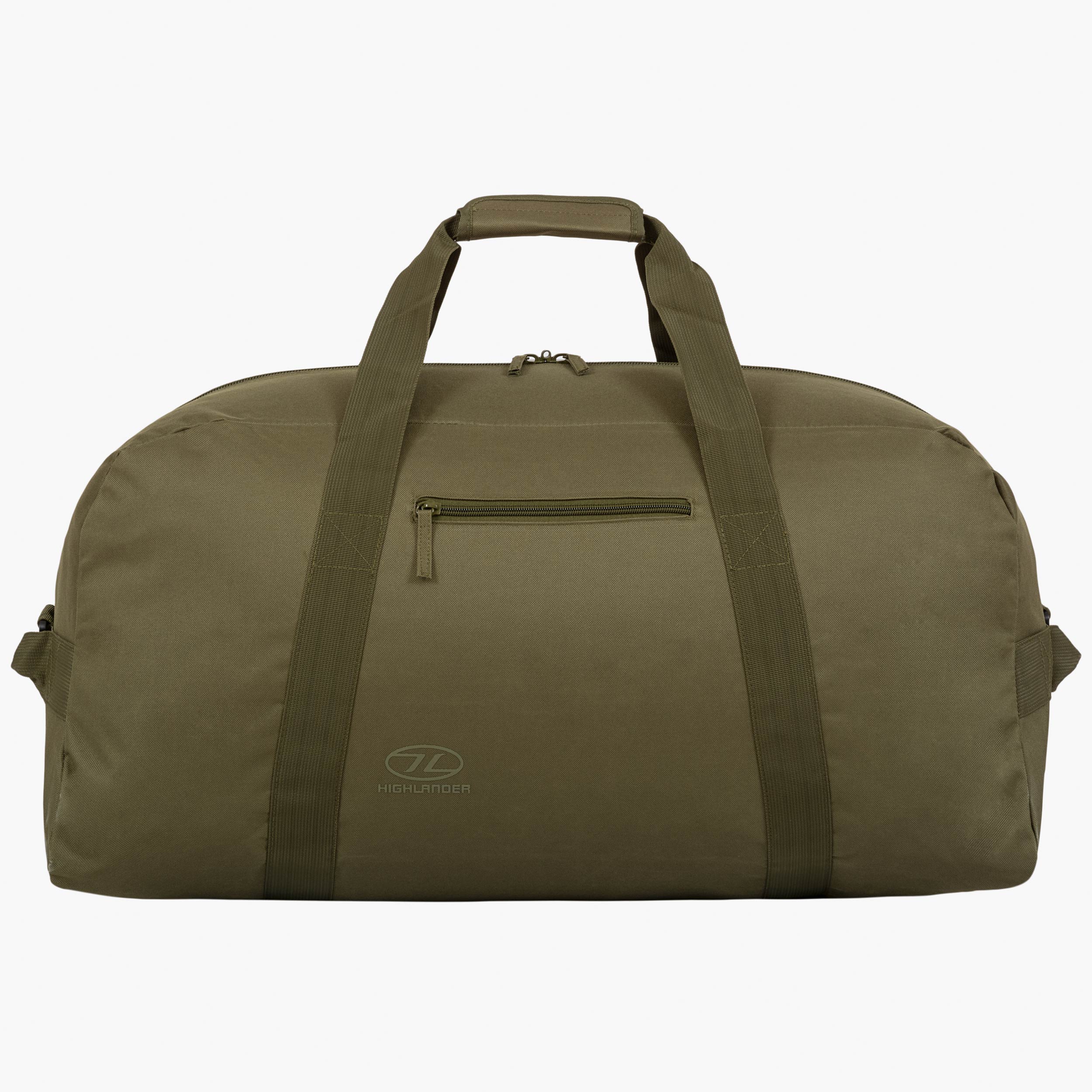 Highlander - Cargo Holdall Taske - 65L