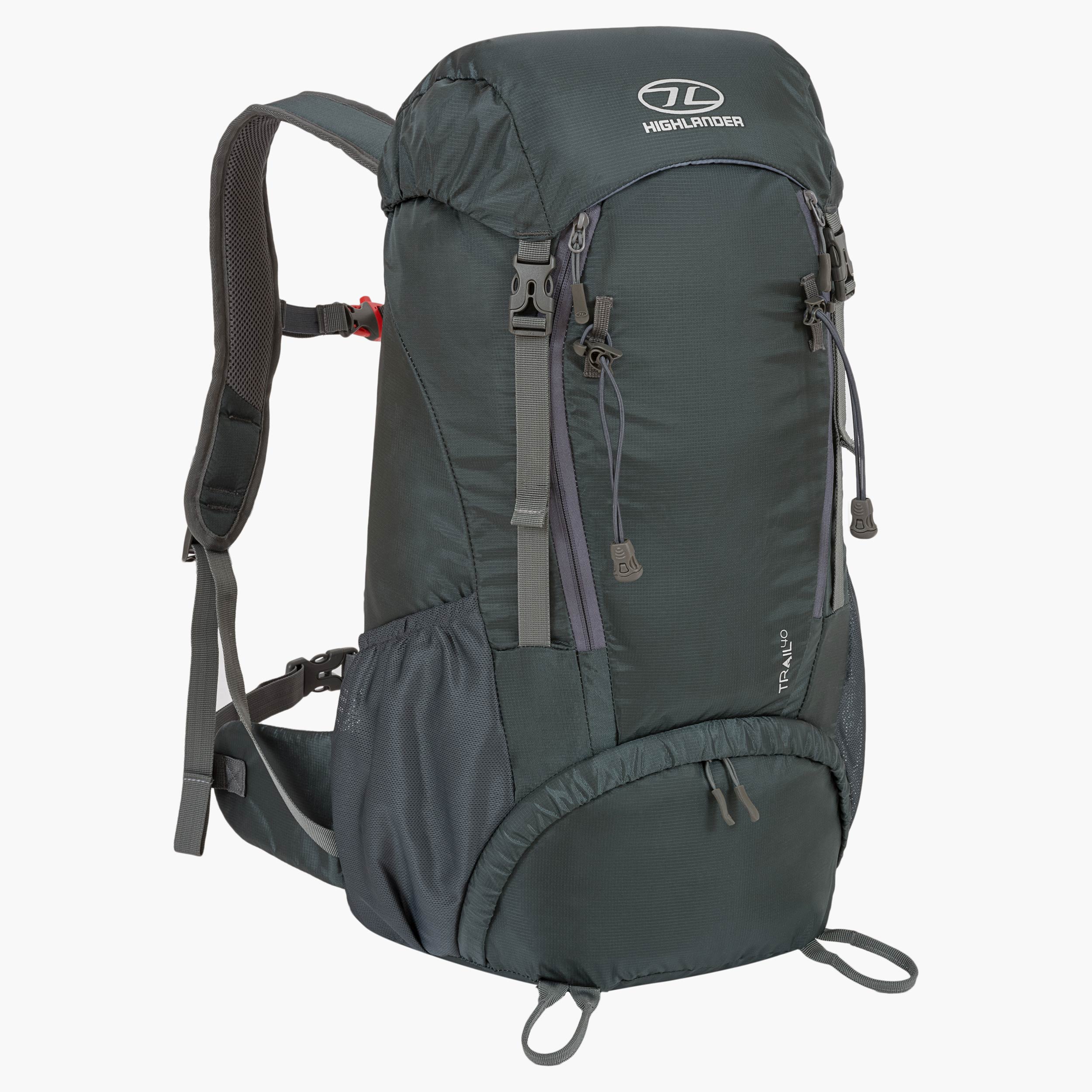 Highlander - Trail Rygsæk 40L