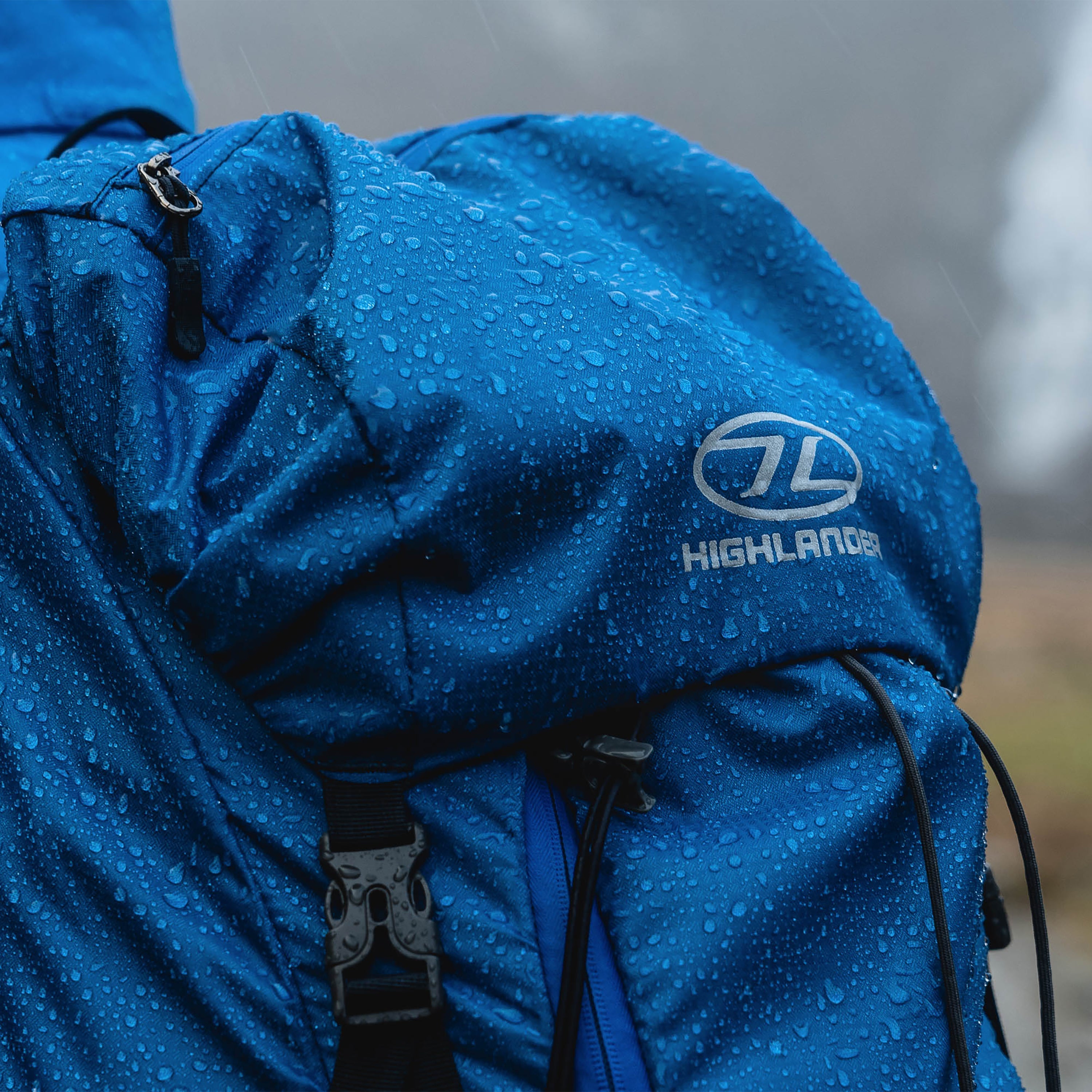 Highlander - Trail Rygsæk, Damer 40L