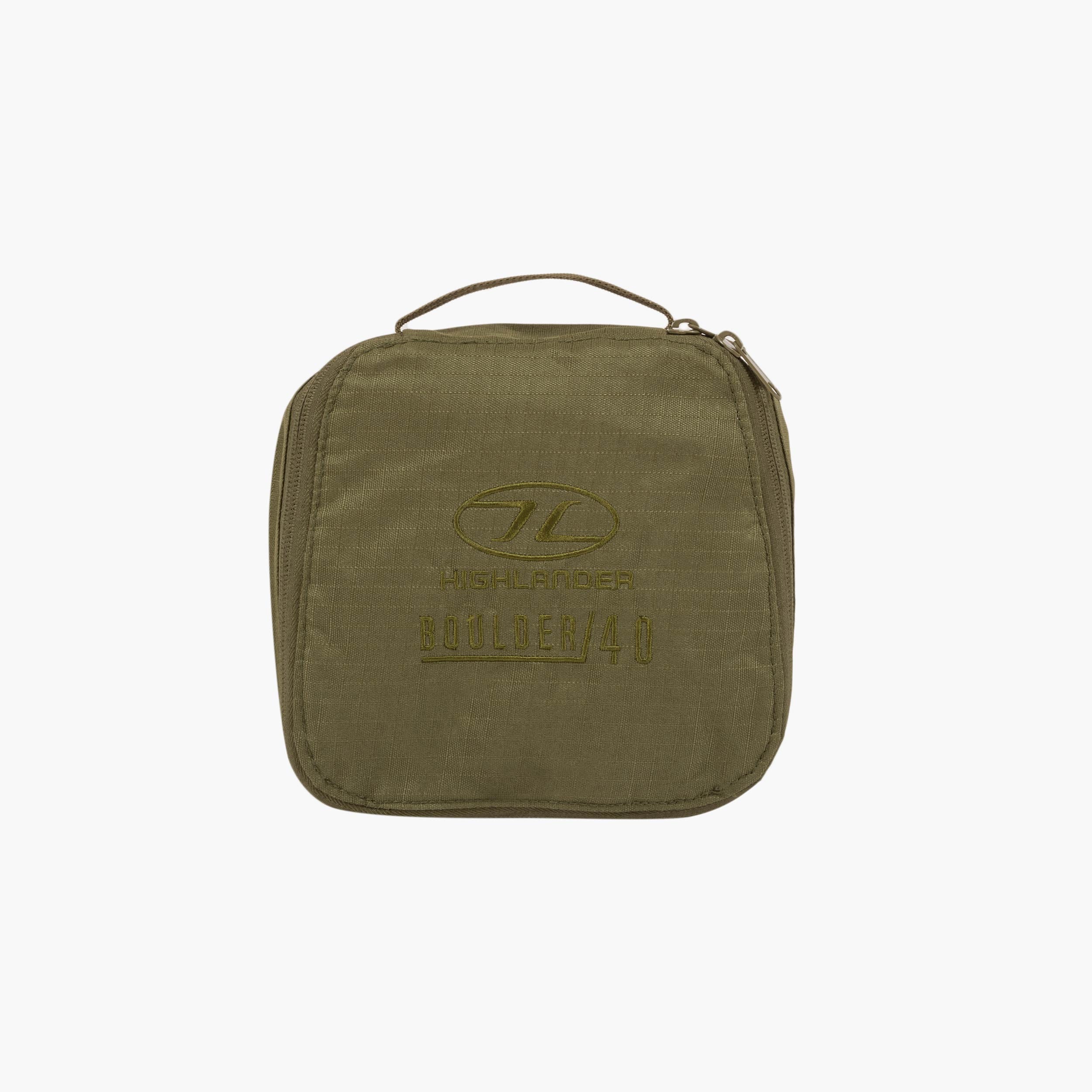 Highlander - Boulder Duffle Bag, 40L