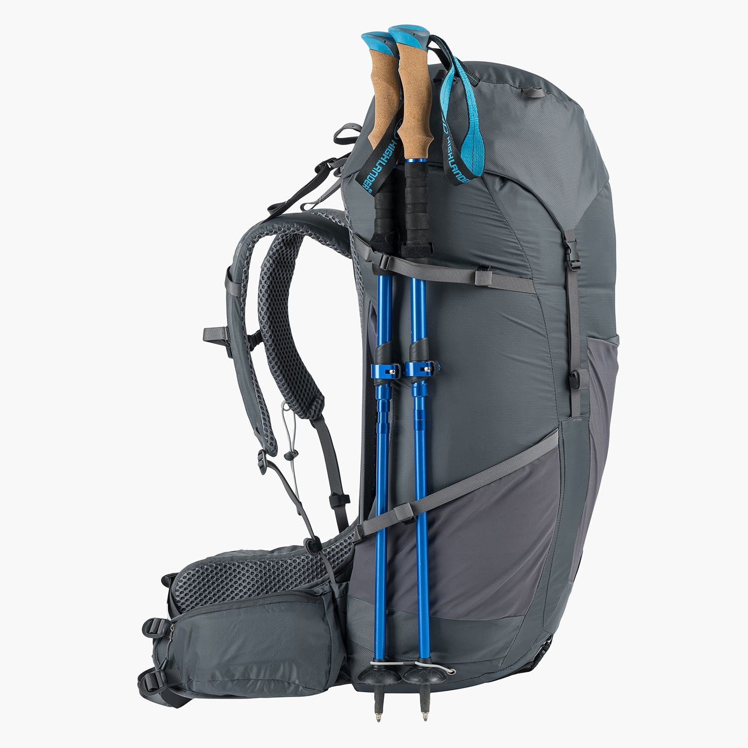 Highlander - Ben Nevis Rygsæk 65L Kvinder