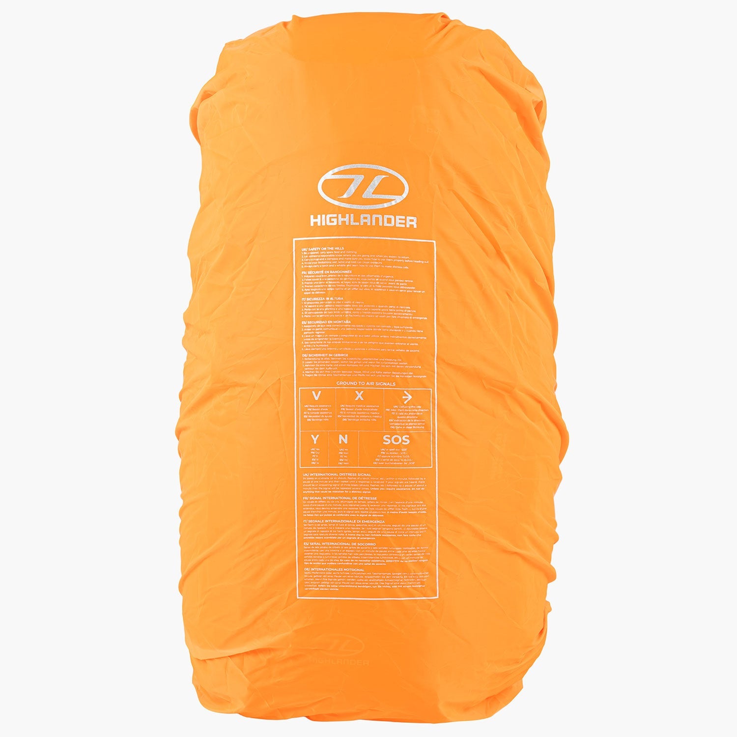 Highlander - Ben Nevis Rygsæk 65L Kvinder