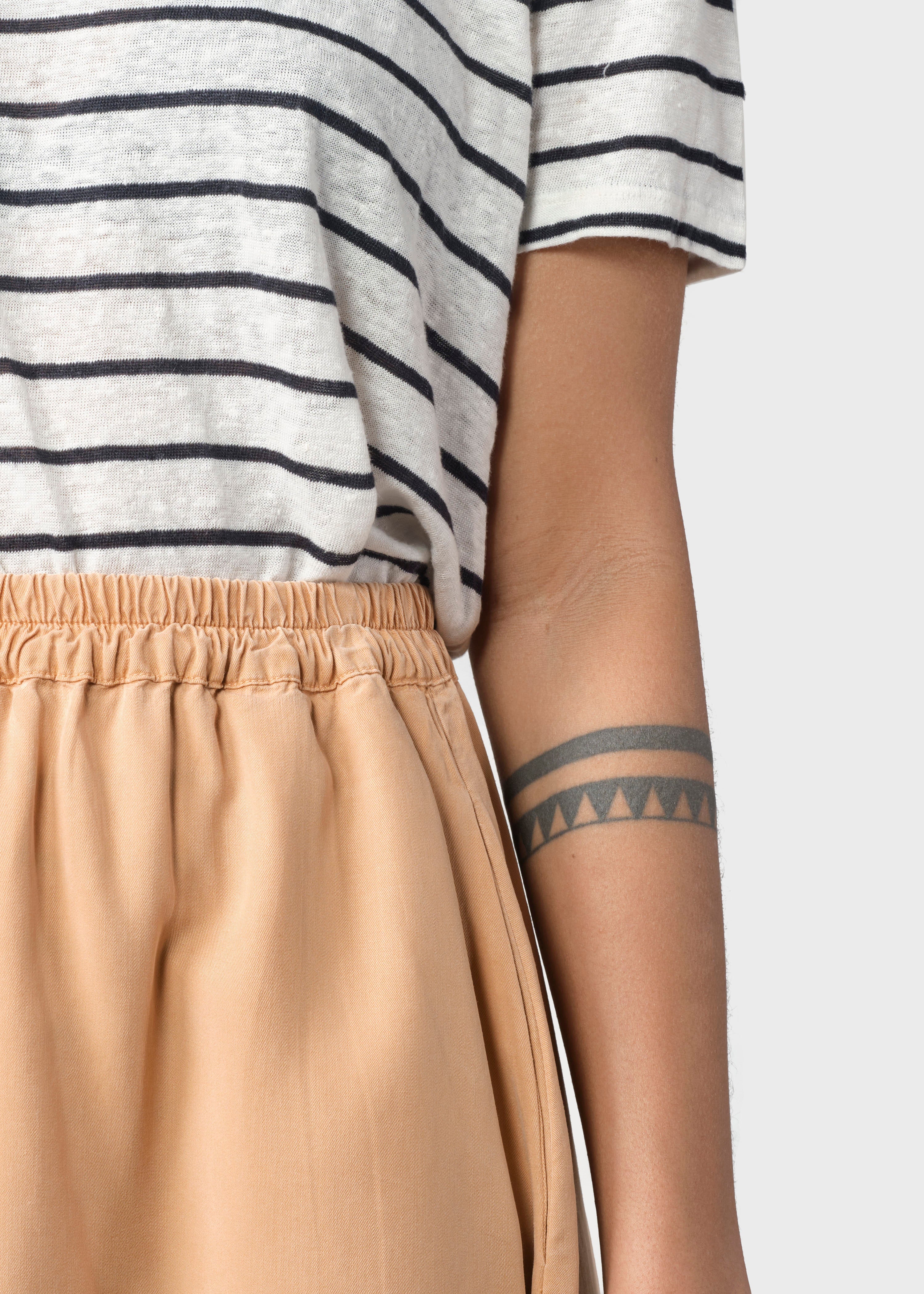 Ramona Short Skirt - Oak