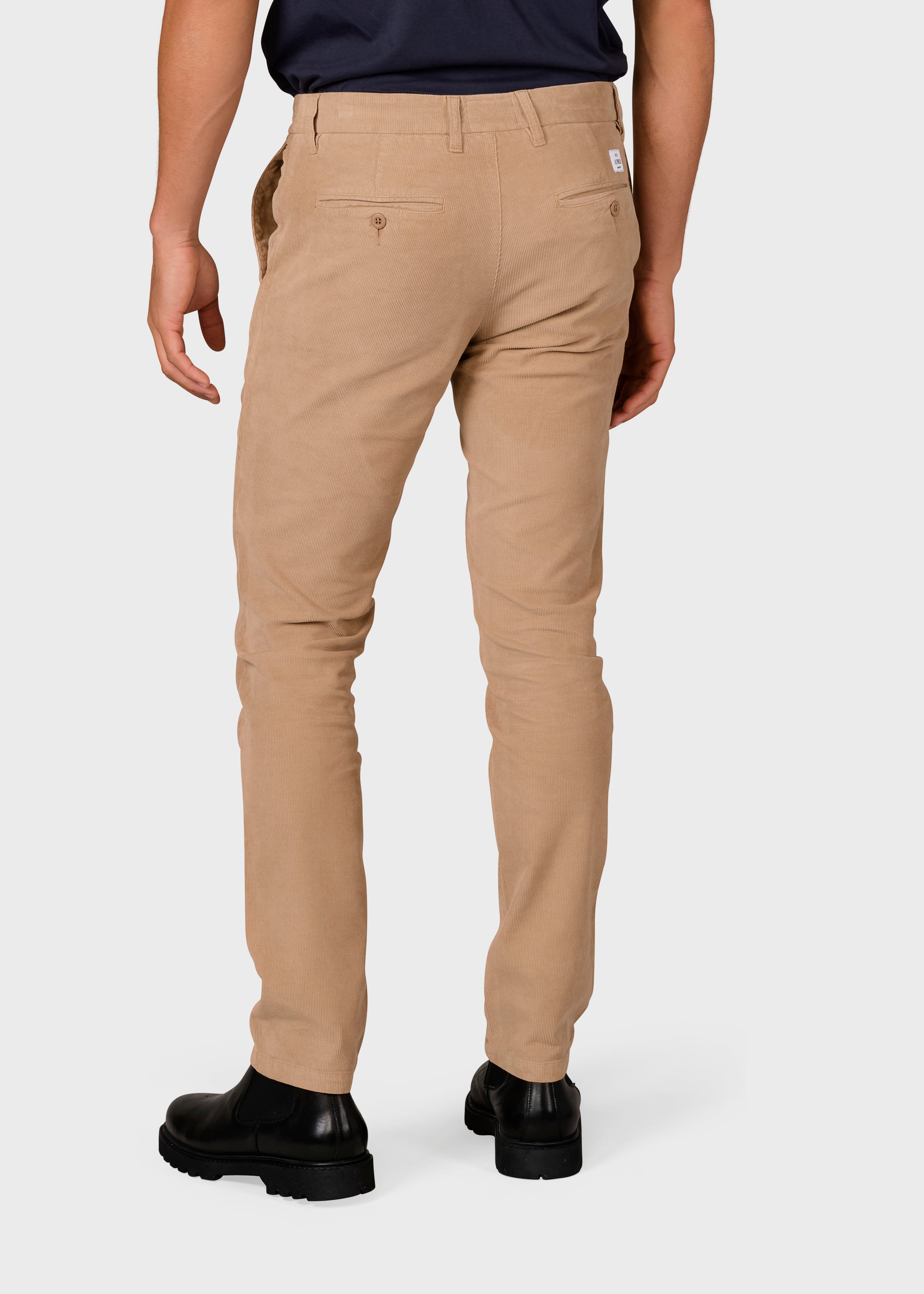 Ras Corduroy Chinos - Sand