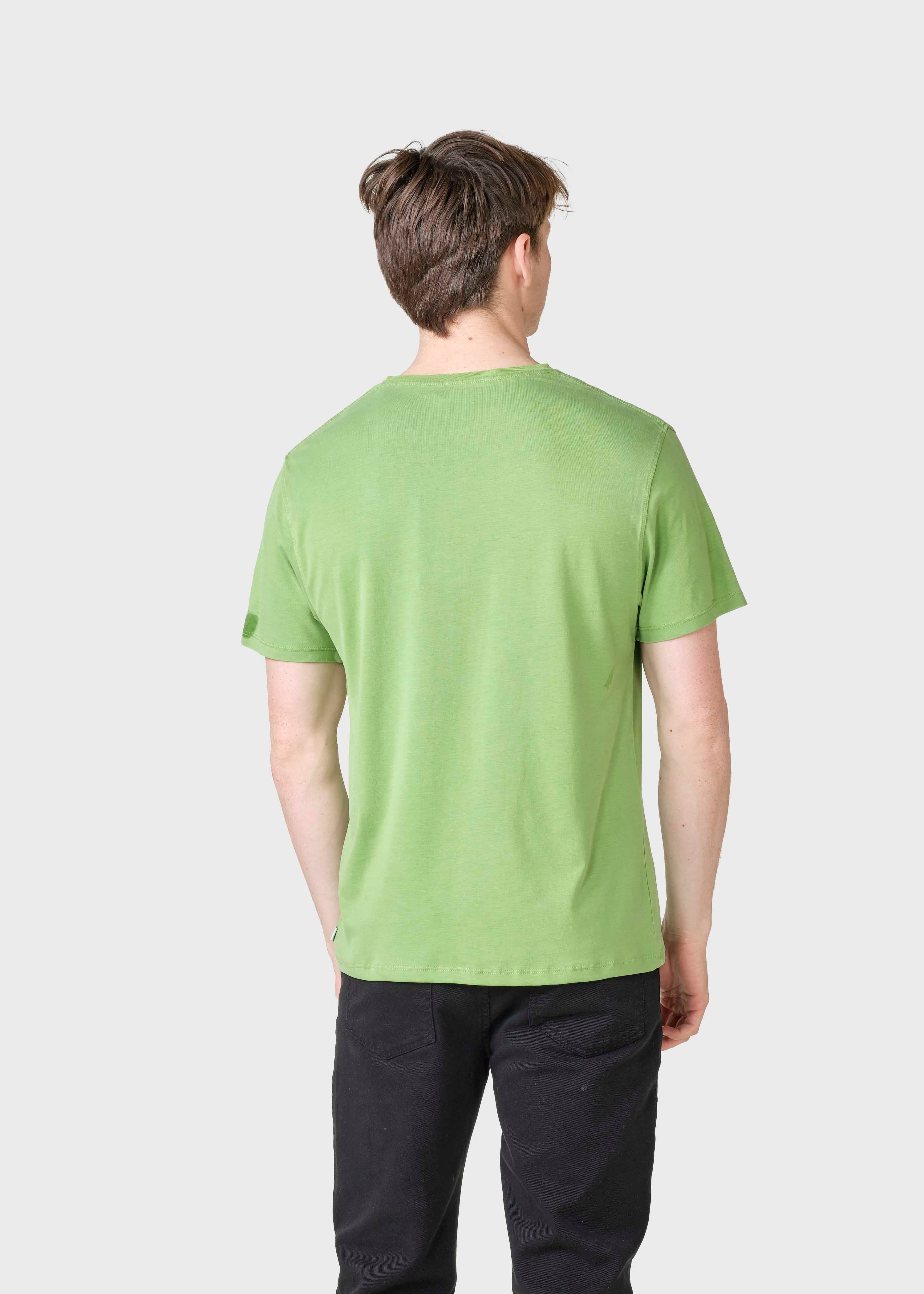 Rufus Tee - Forest Green