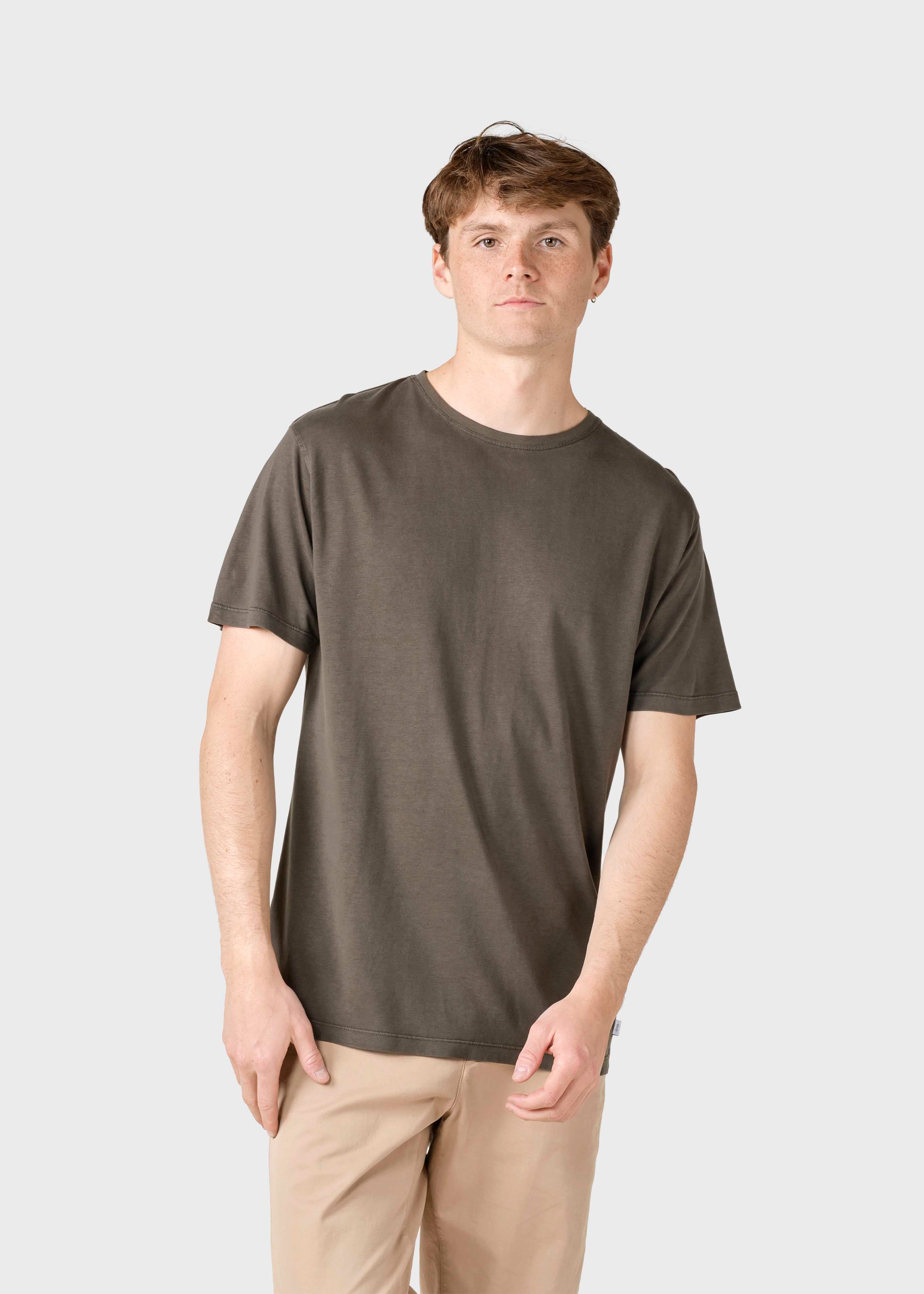 Rufus Tee - Olive