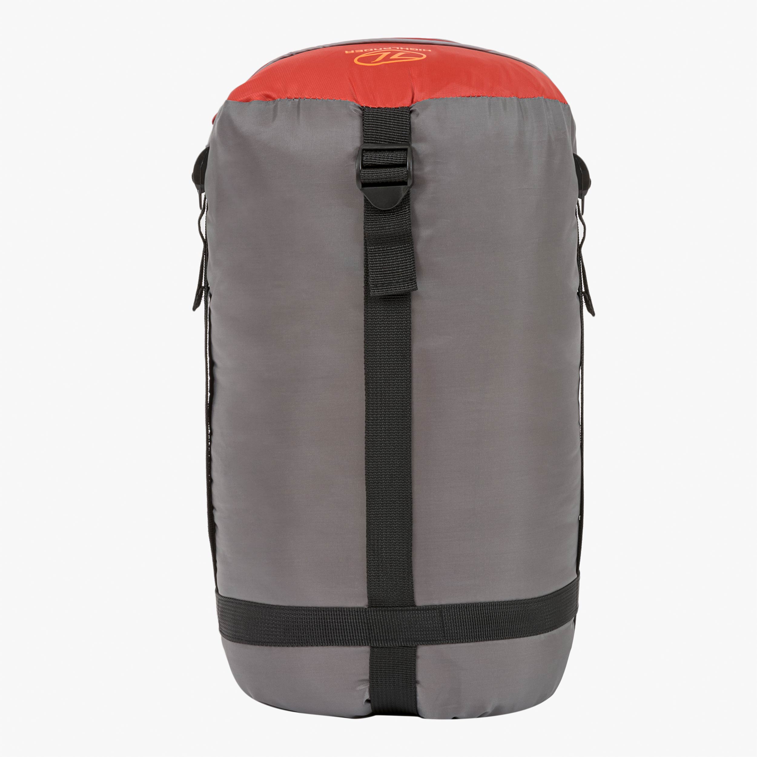 Highlander - Echo 250 Mumie Sovepose, Rød