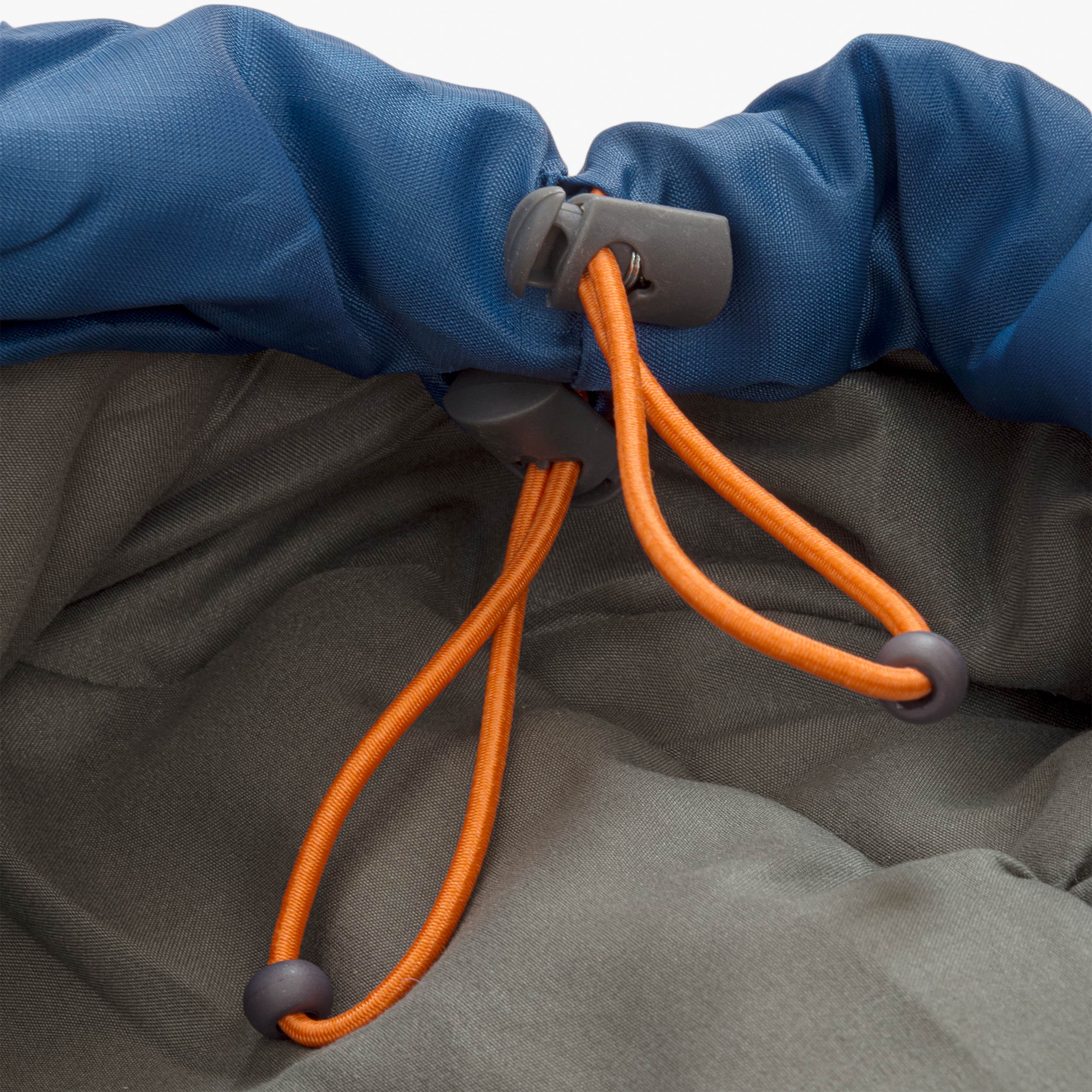 Highlander - Echo 400 Mumie Sovepose, Blå