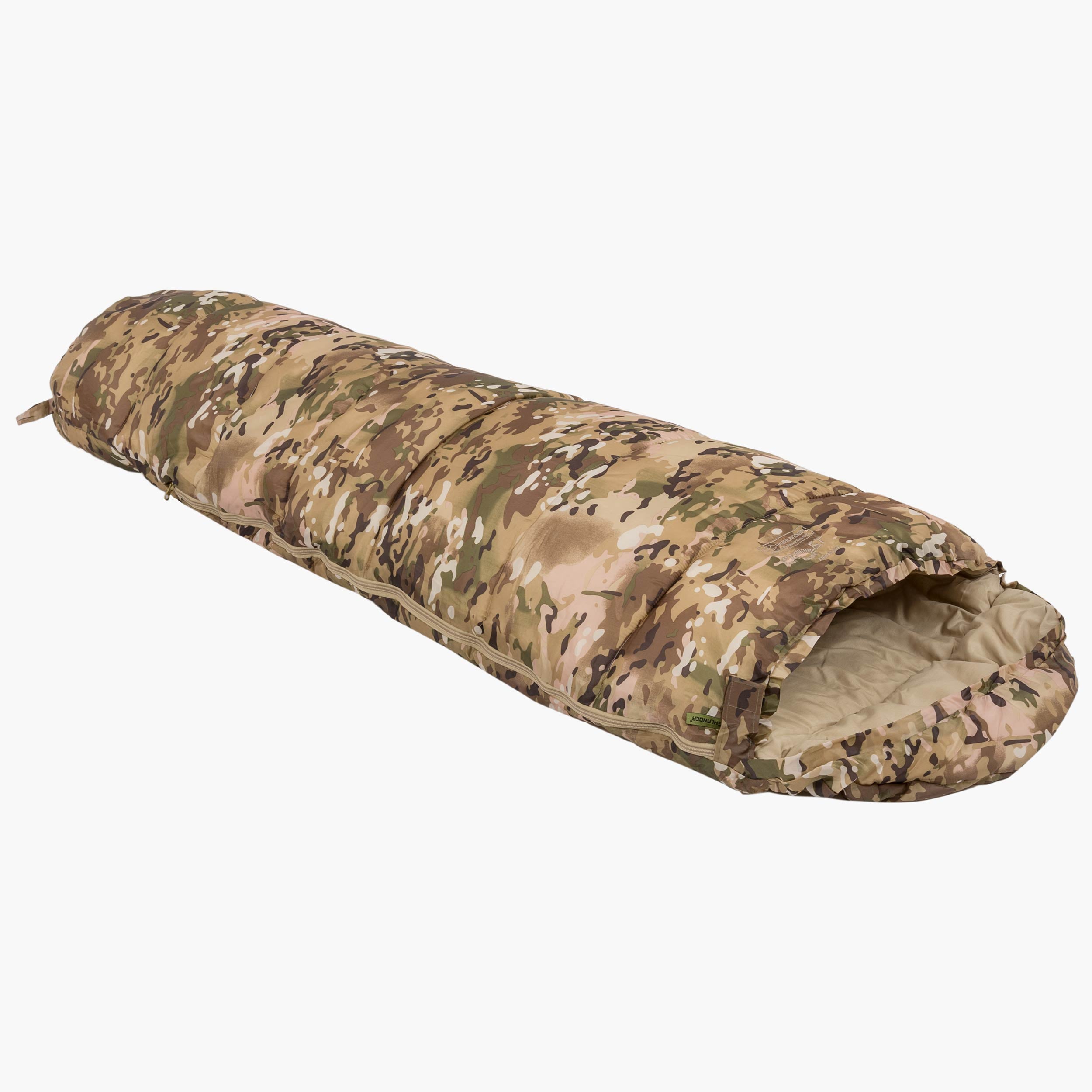 Highlander - Cadet 350 børnesovepose hmtc