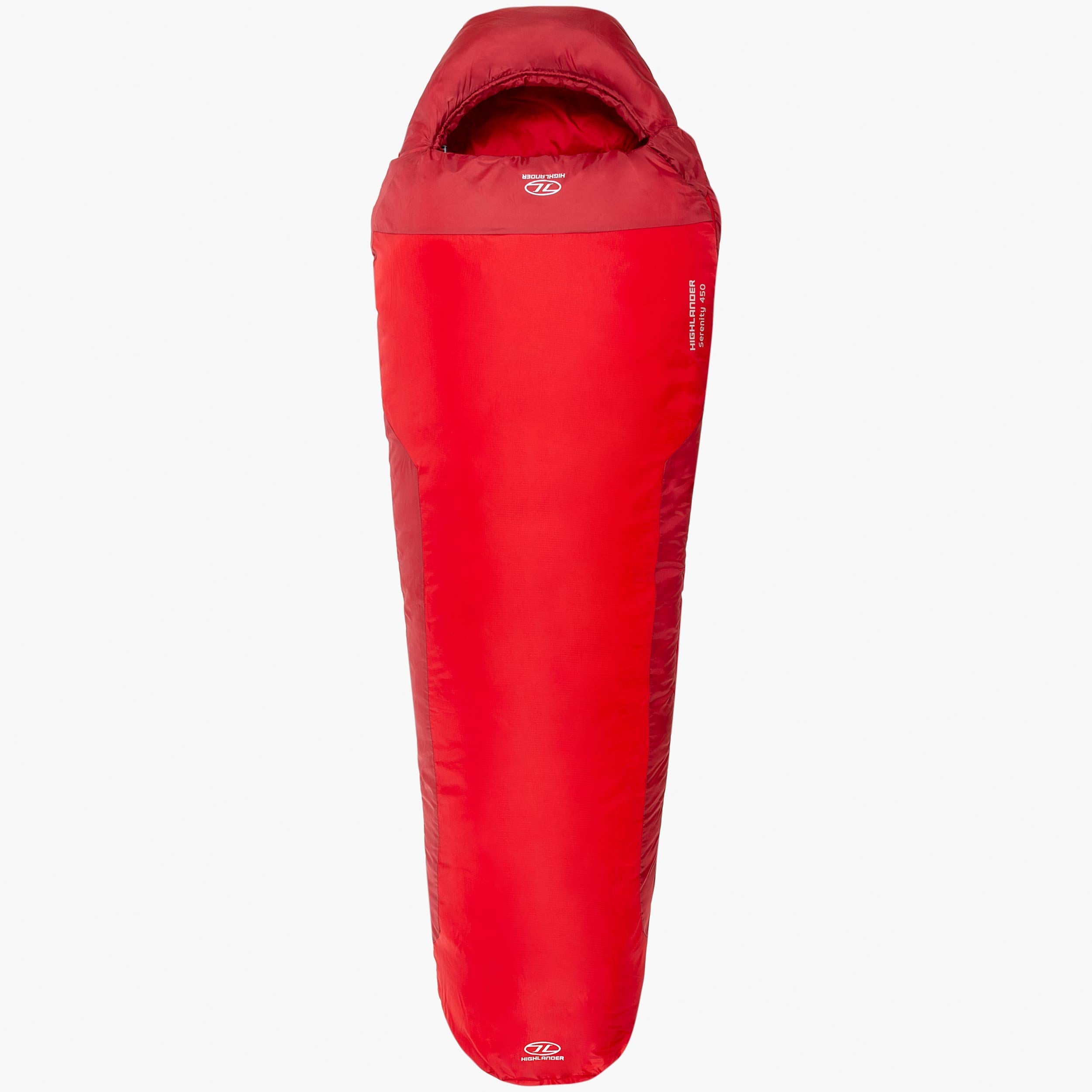 Highlander - Serenity 450 Mumie Sovepose