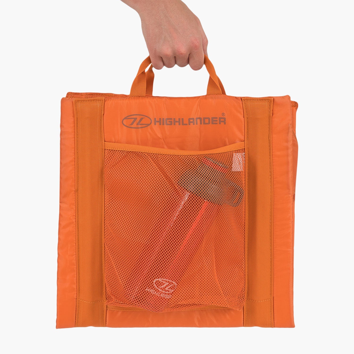 Highlander - Foldbart Udendørs Sæde