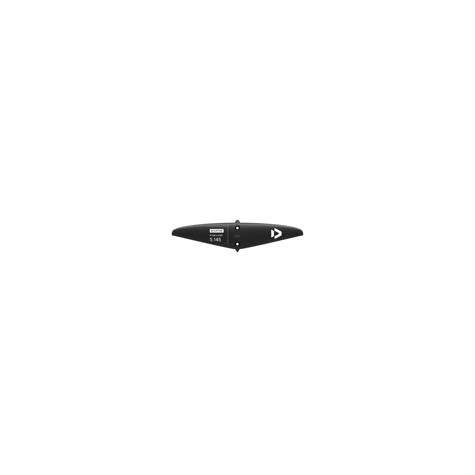 Back Wing Stabilizer S - 2025