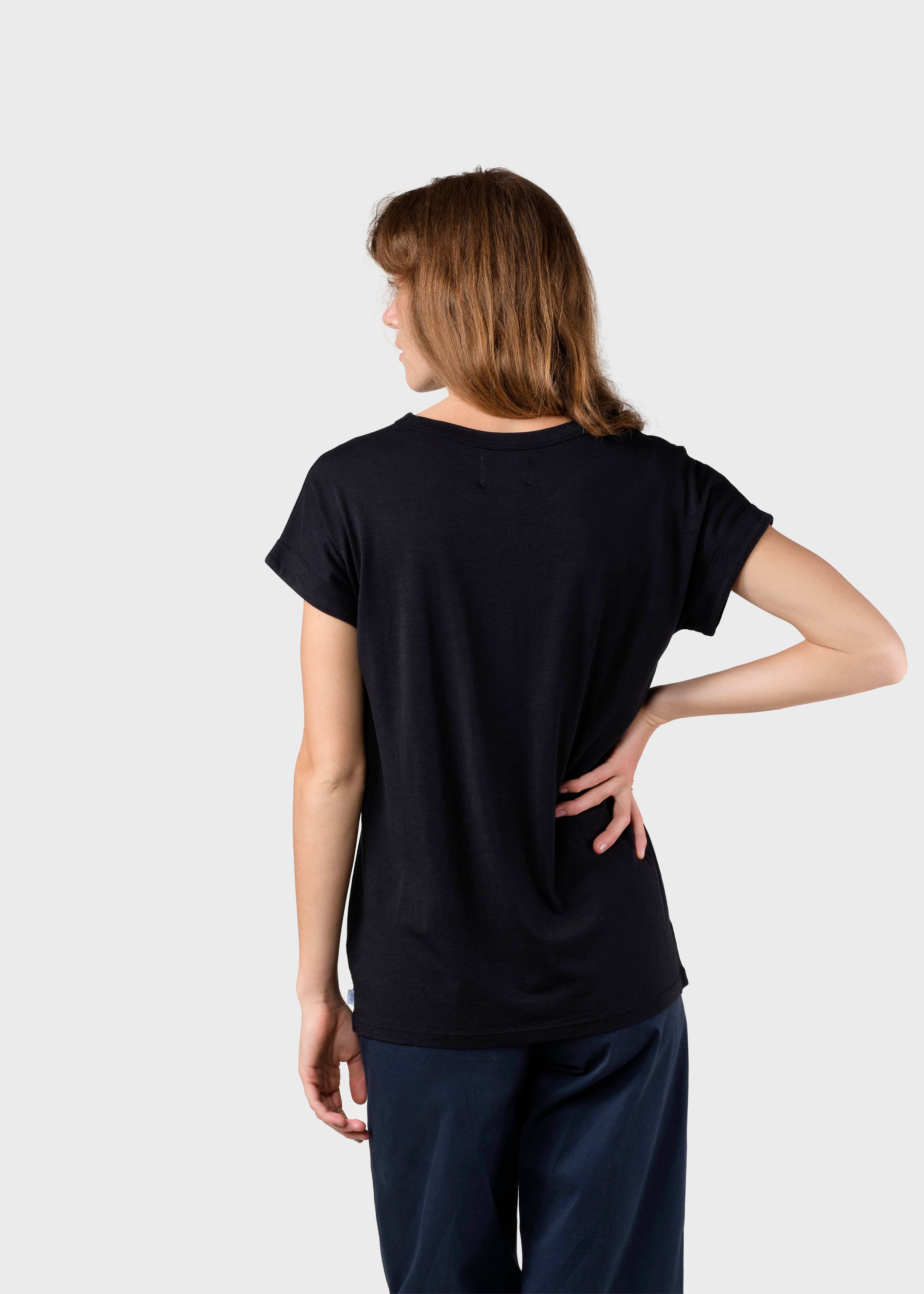 Sigrid Tee - Black