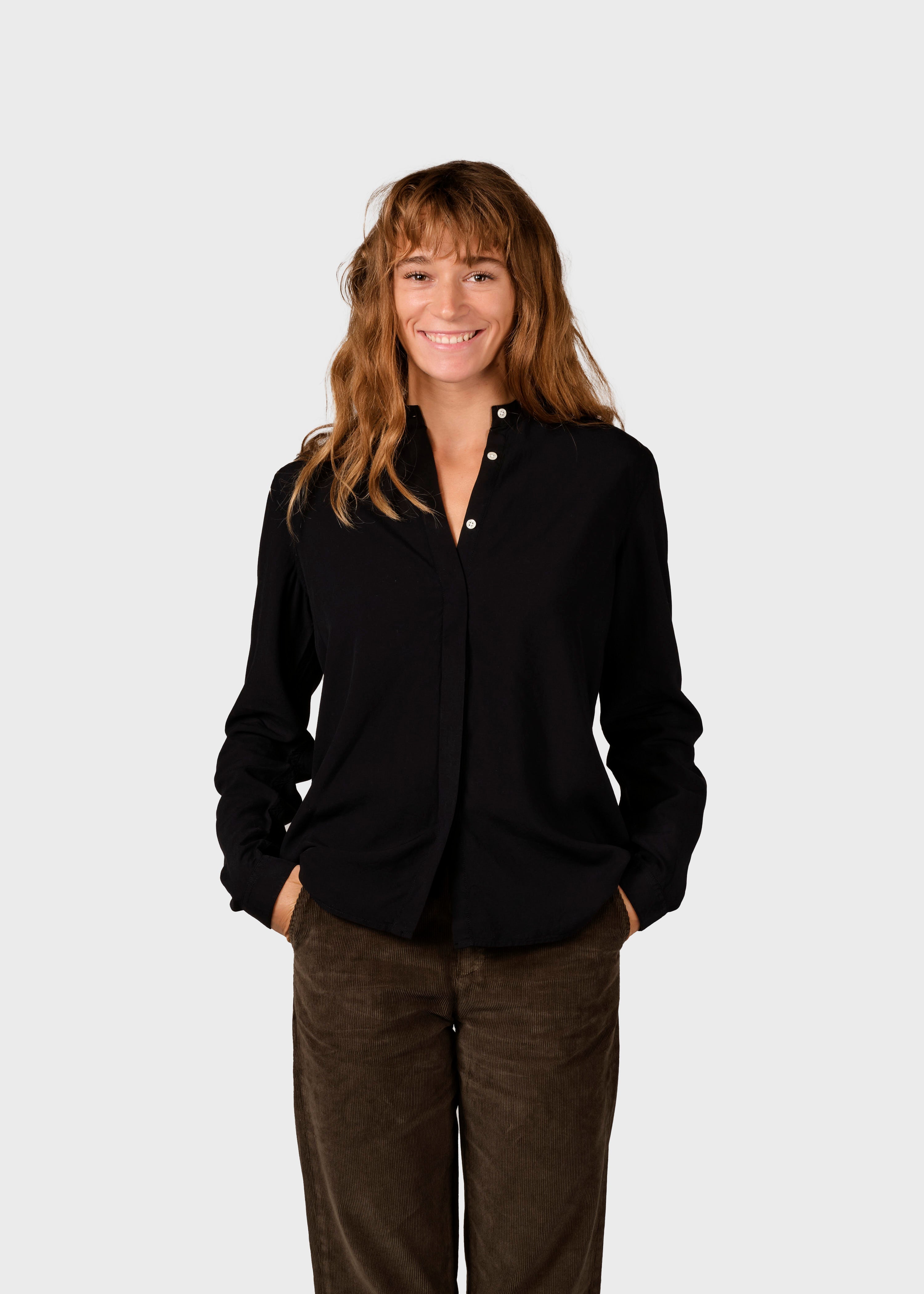 Simone Shirt - Black