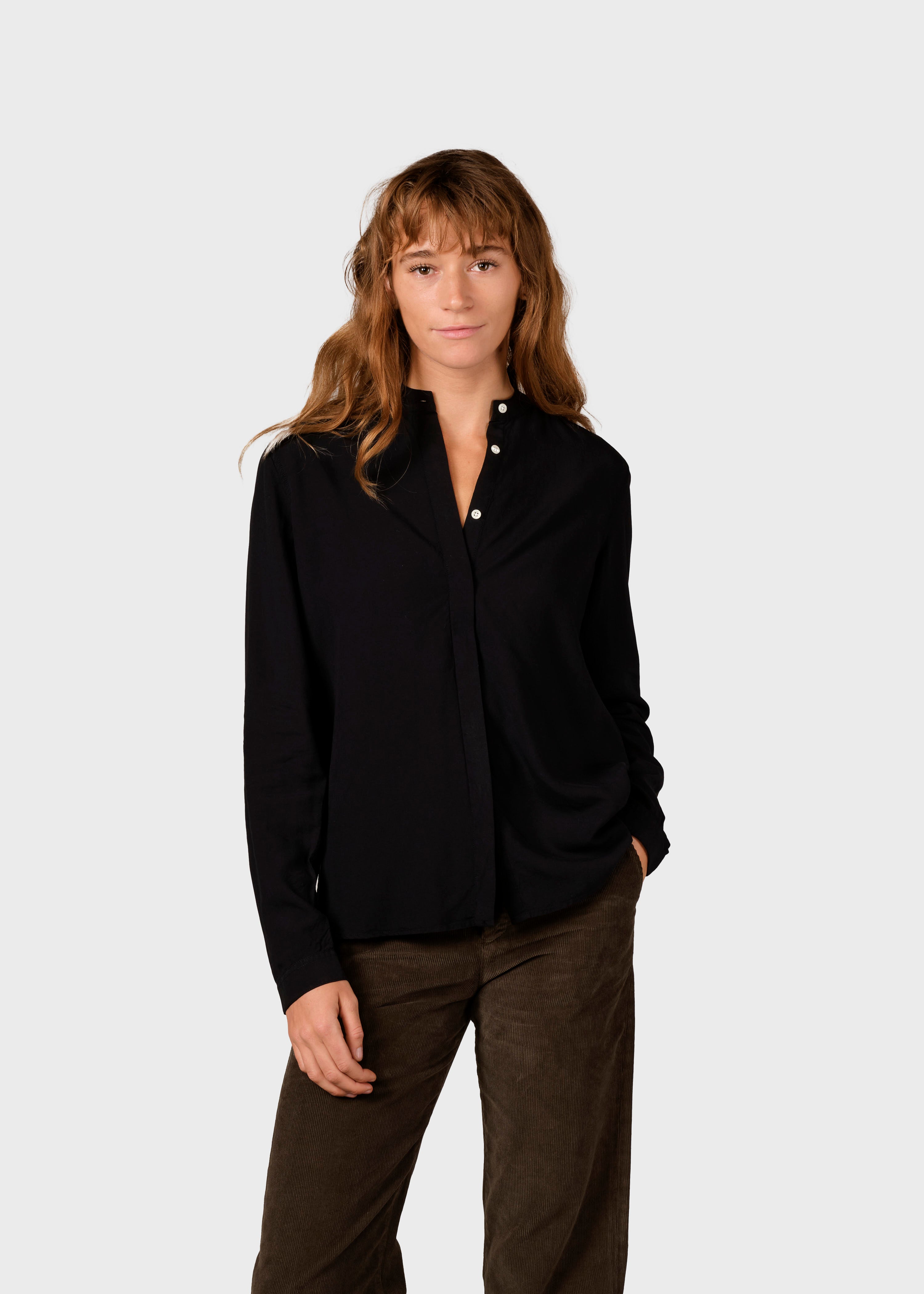 Simone Shirt - Black