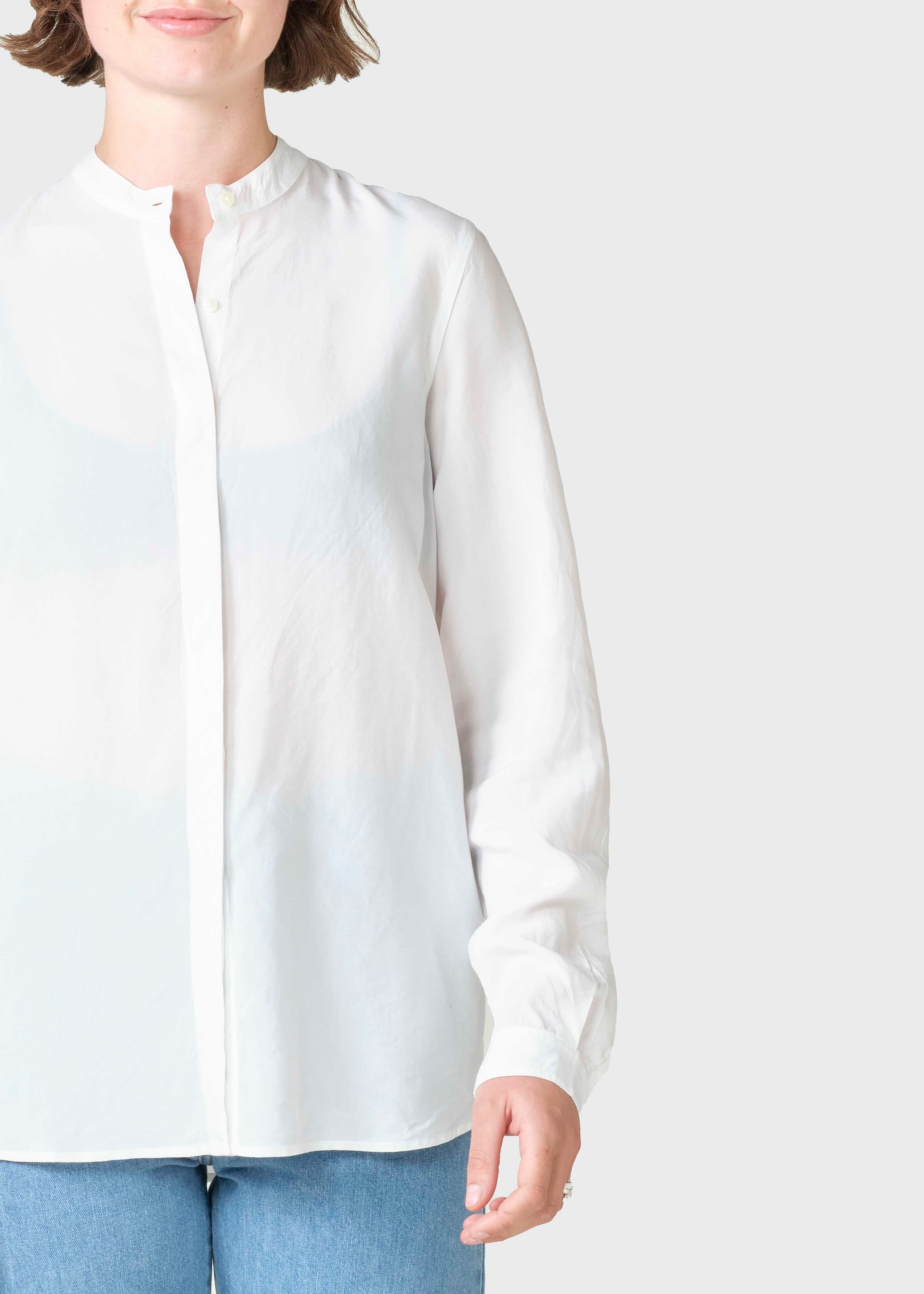 Simone Shirt - Cream
