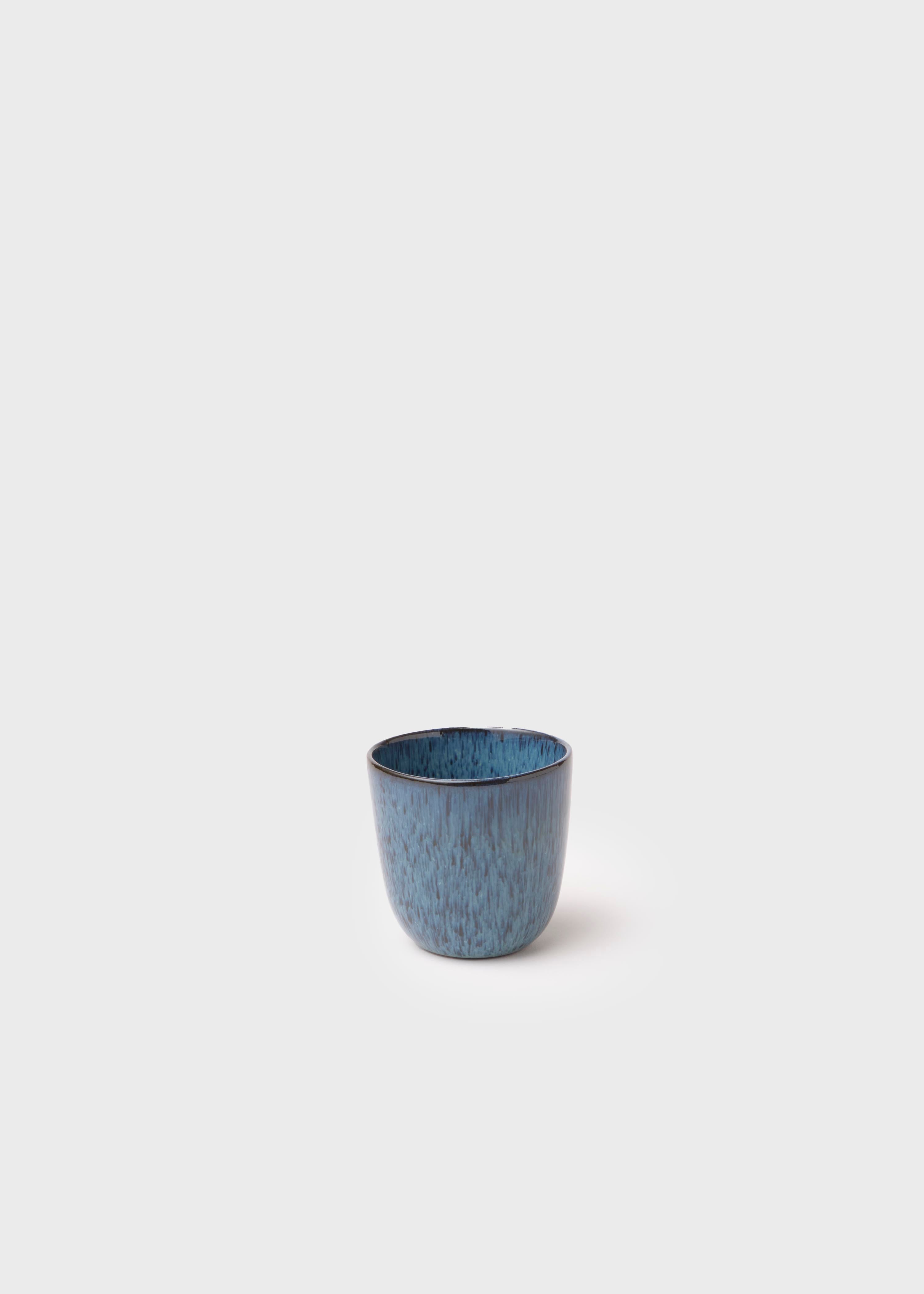 Small Coffee Cup - 8 Cm - Light Blue