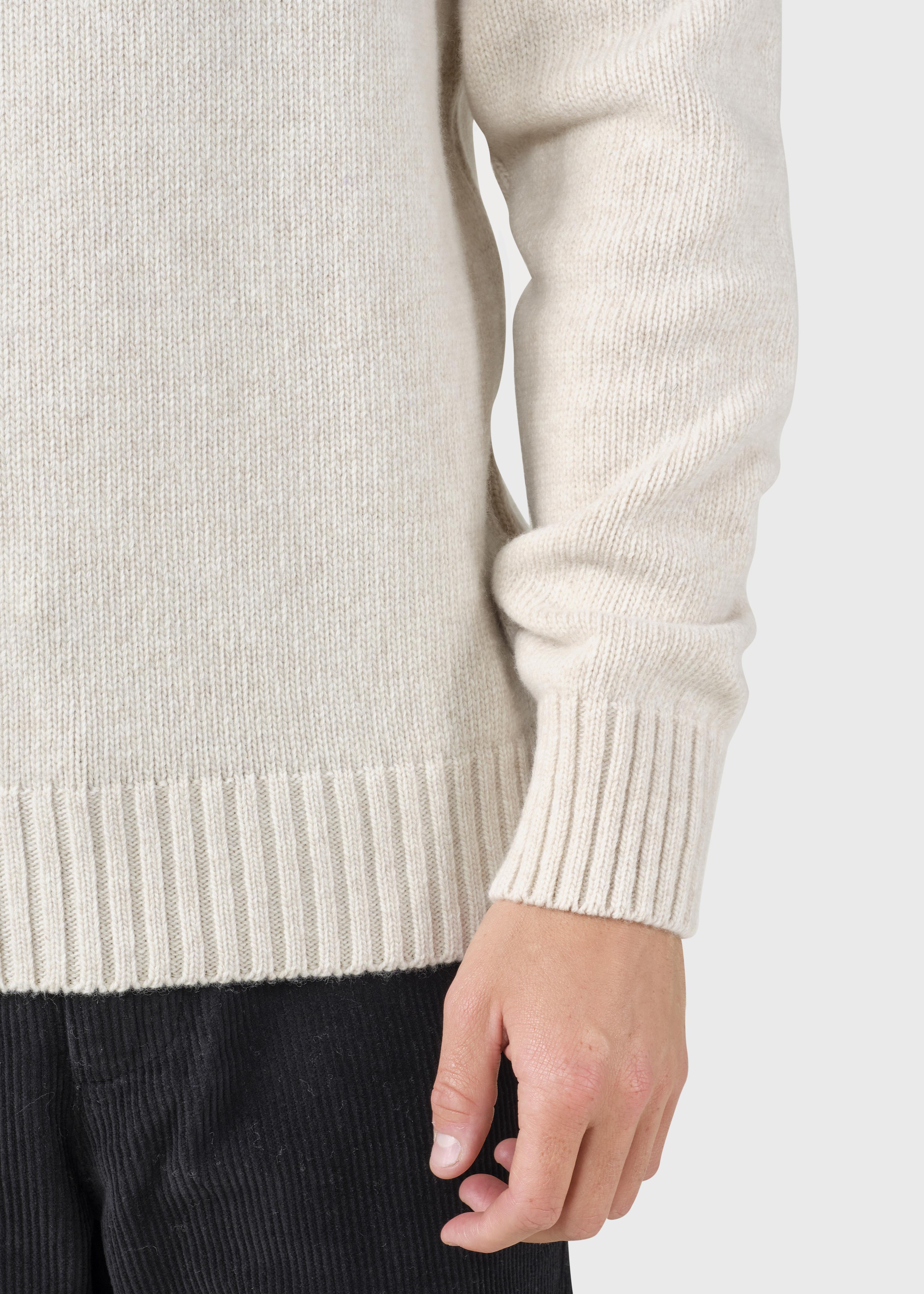 Søren Knit - Pastel Sand