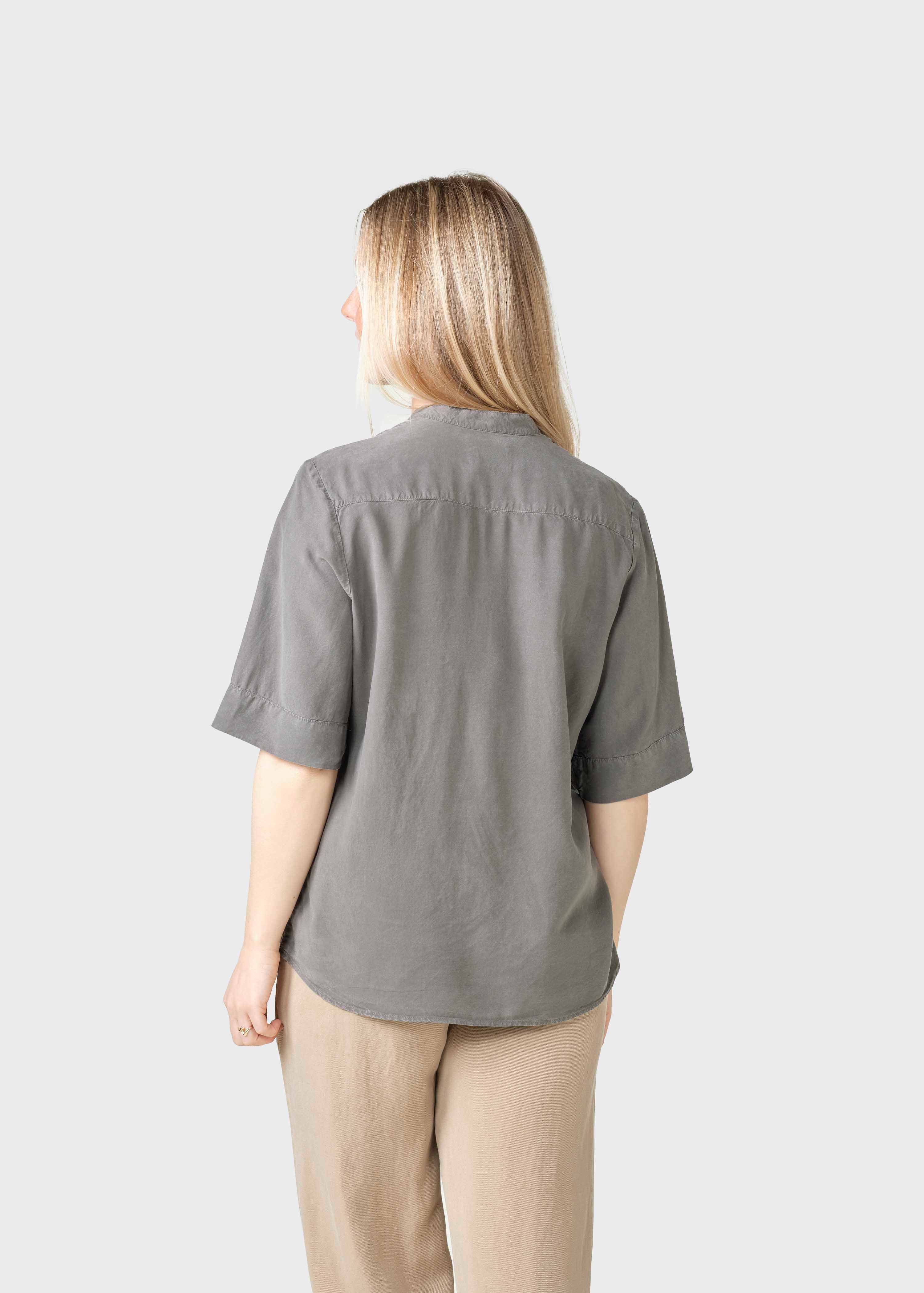 Solrun Shirt - Taupe