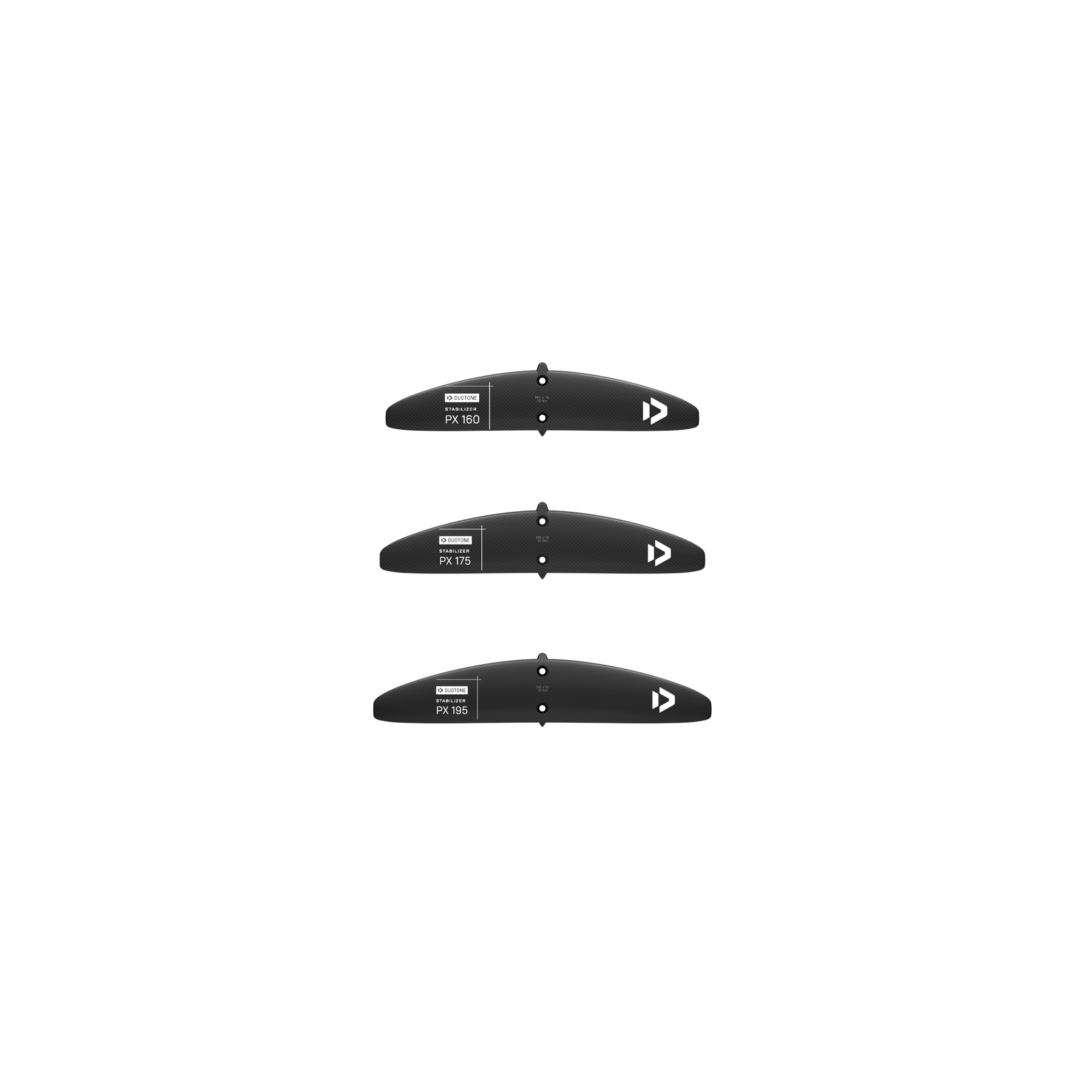 Back Wing Stabilizer Px