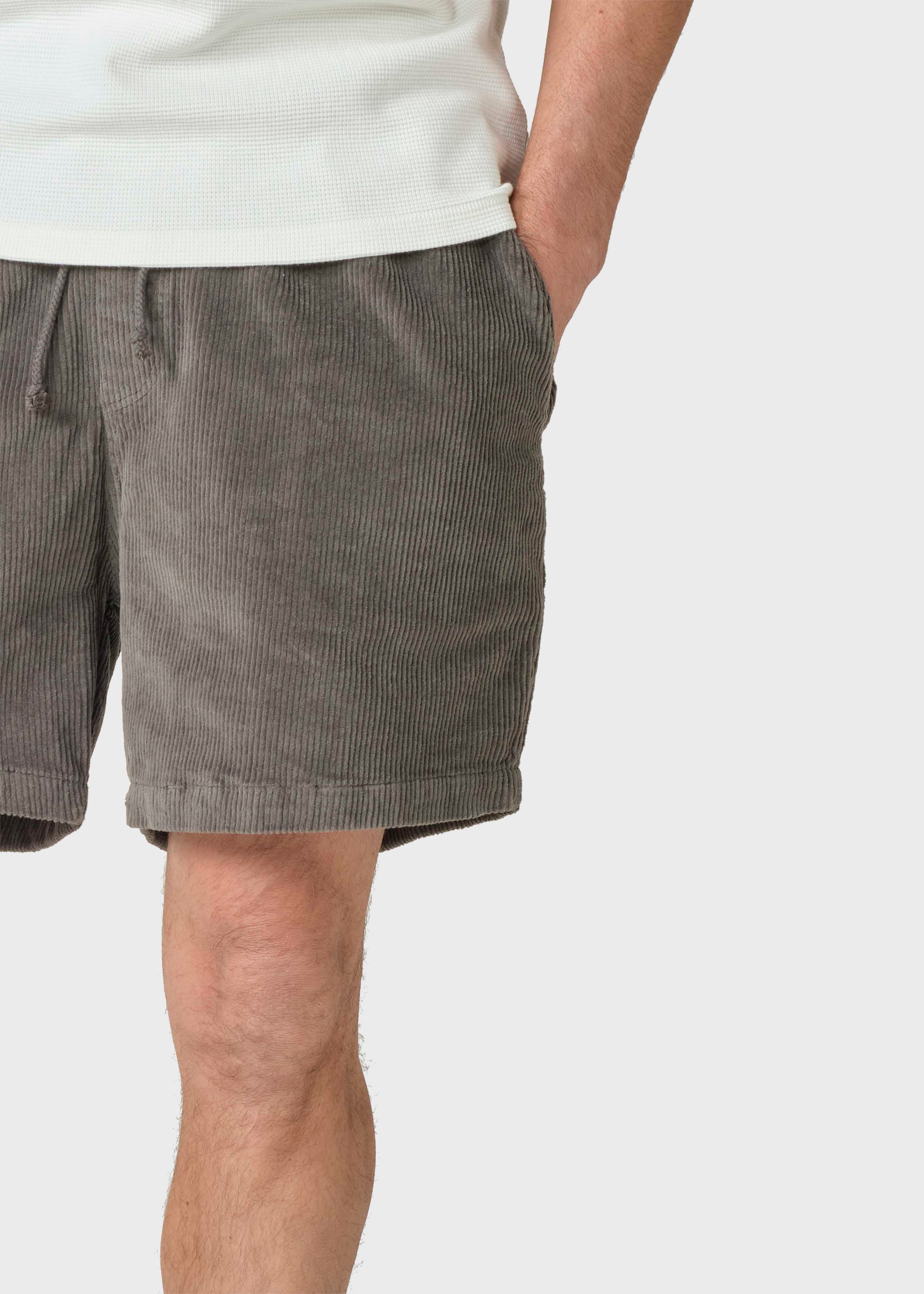 Stanny Shorts - Taupe